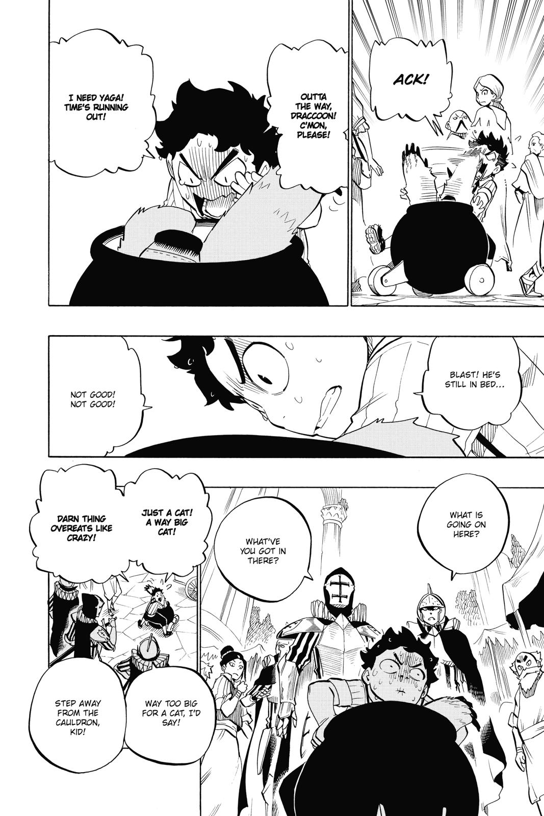 Read Radiant EN Manga Online