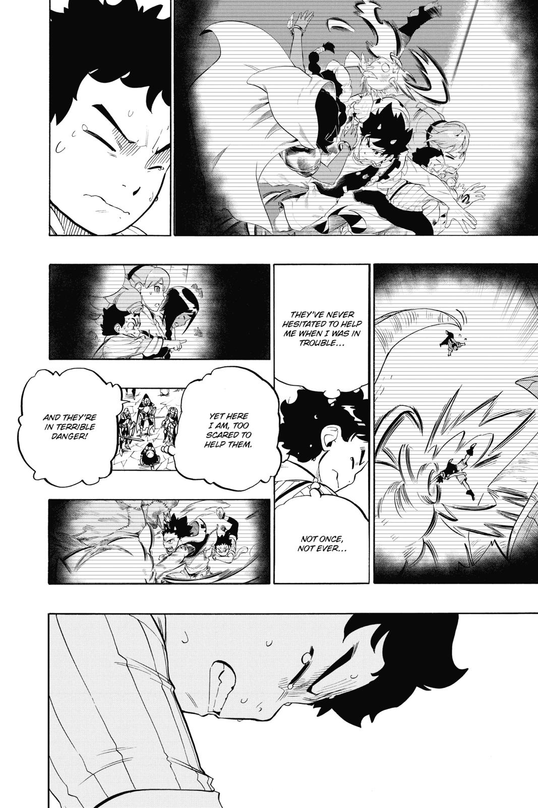 Read Radiant EN Manga Online