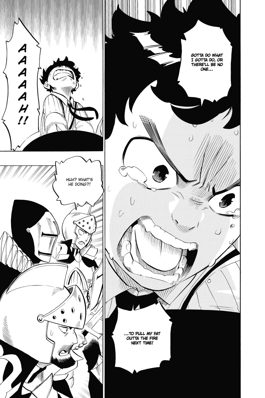 Read Radiant EN Manga Online