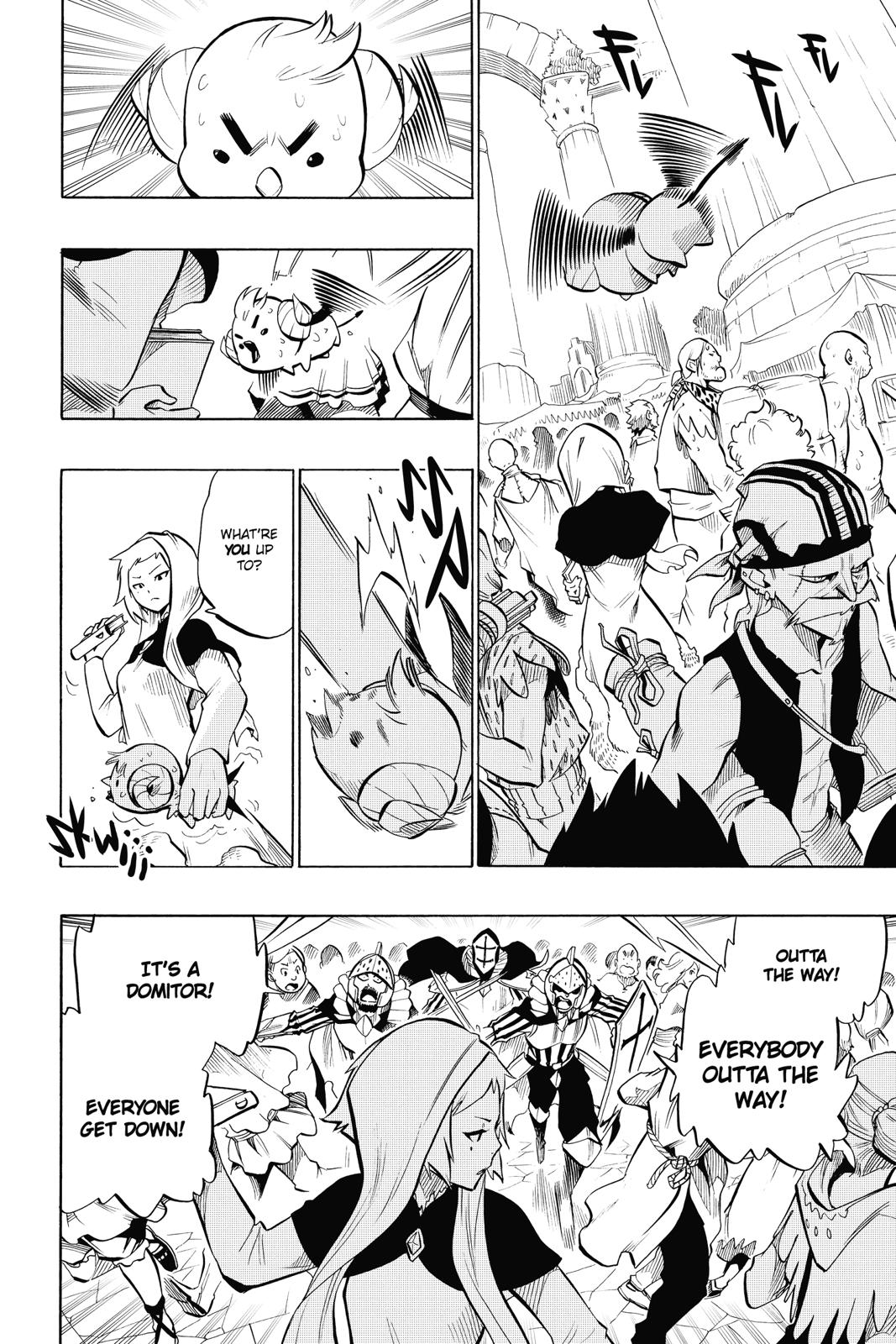 Read Radiant EN Manga Online