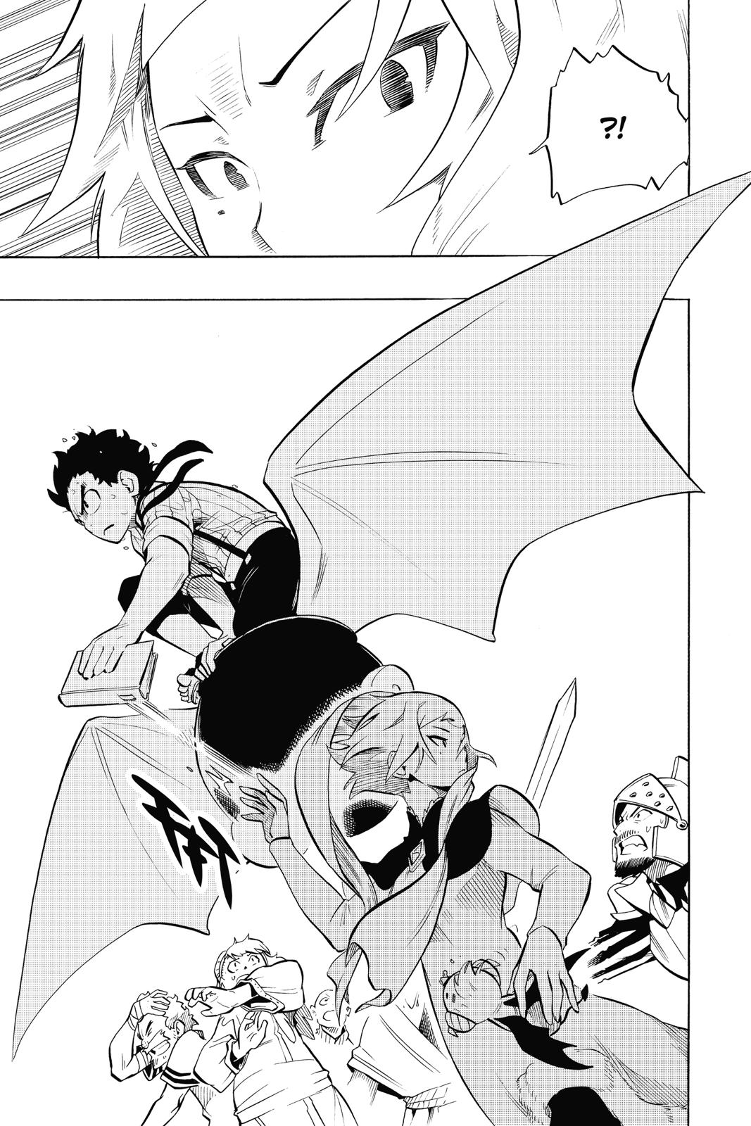 Read Radiant EN Manga Online