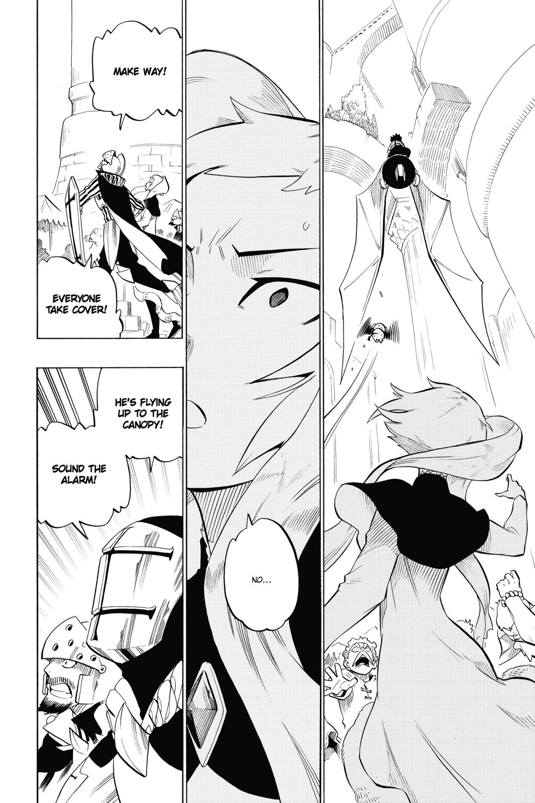 Read Radiant EN Manga Online