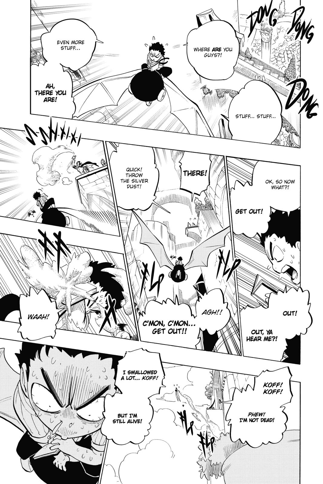 Read Radiant EN Manga Online