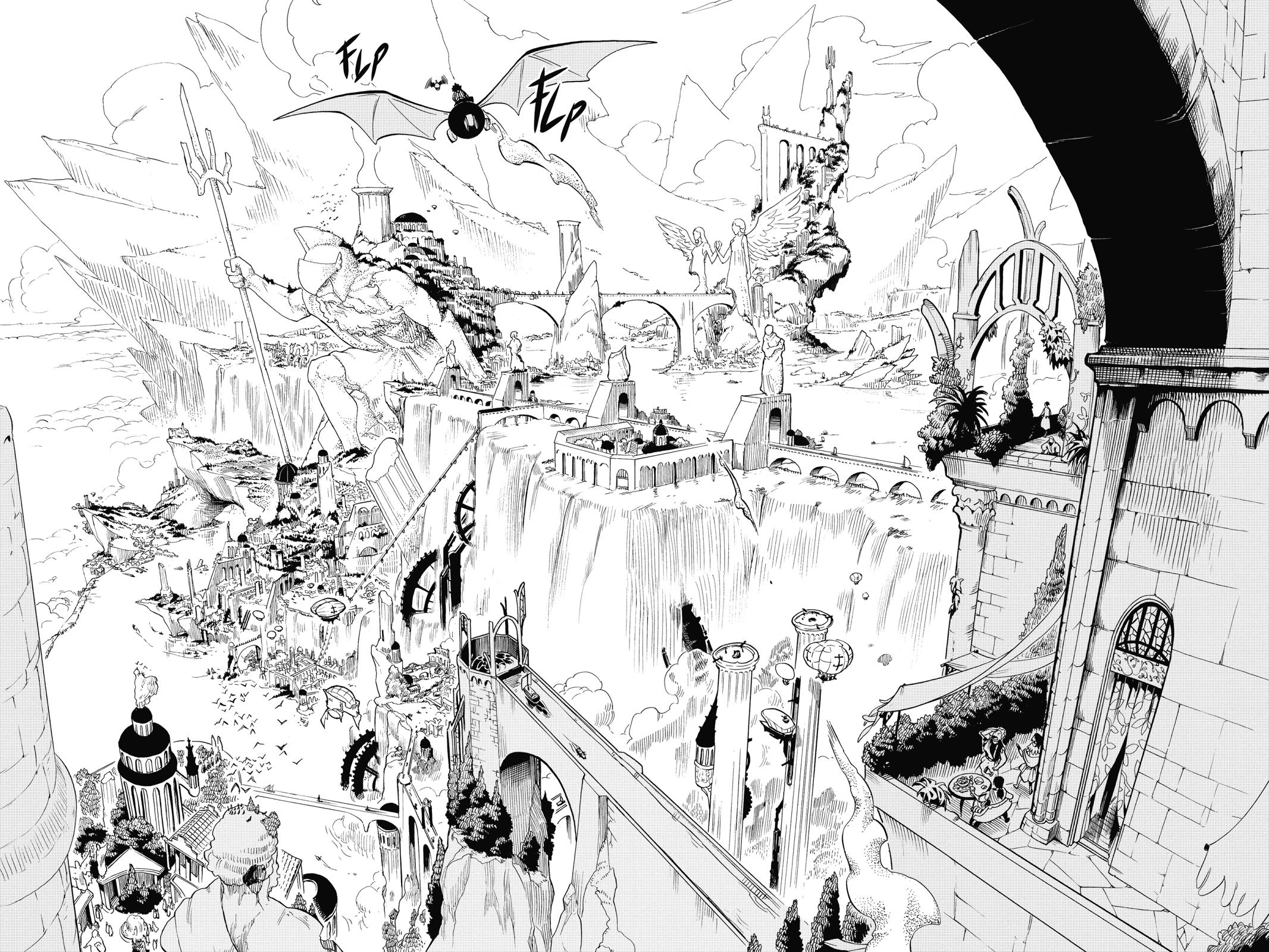 Read Radiant EN Manga Online