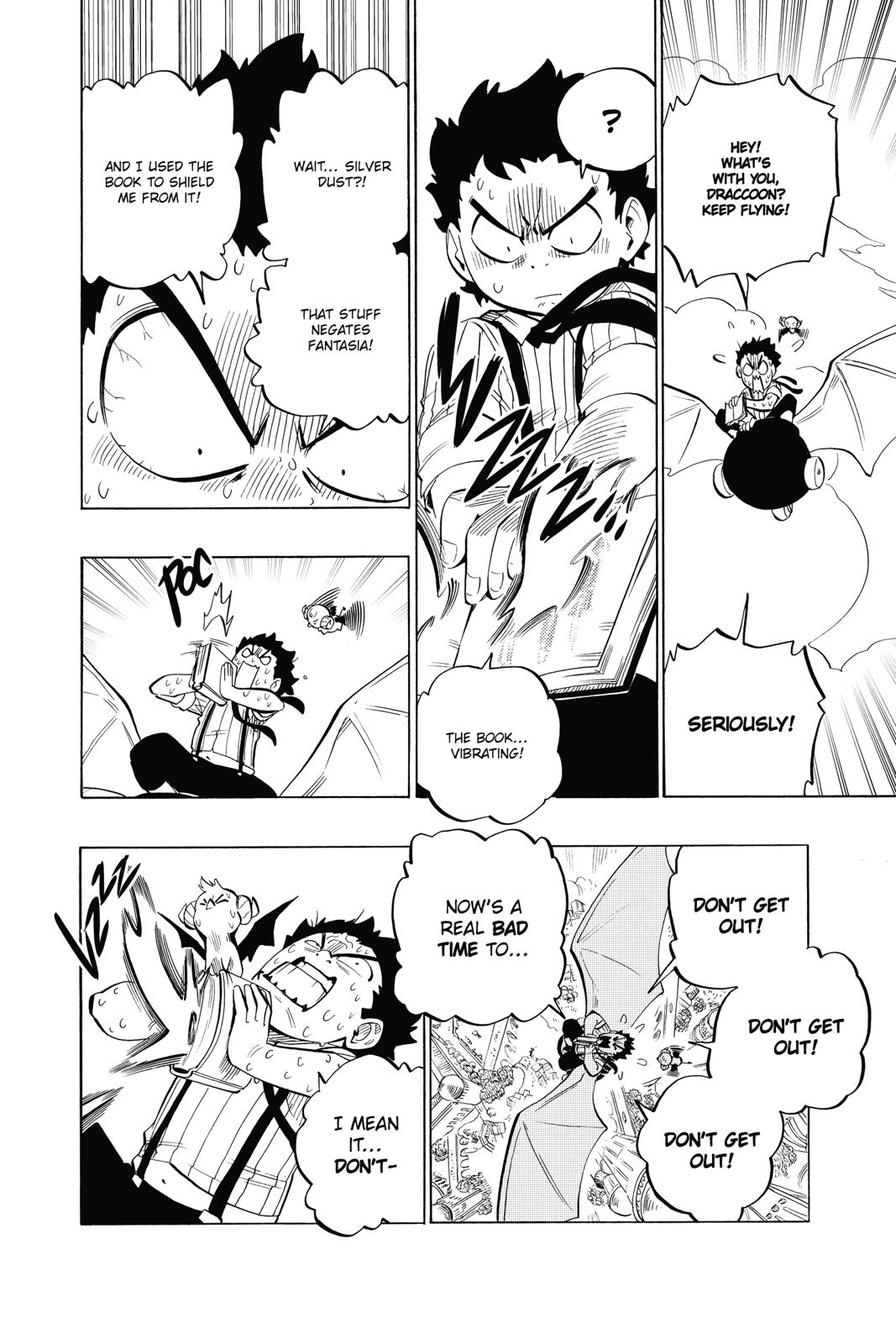 Read Radiant EN Manga Online