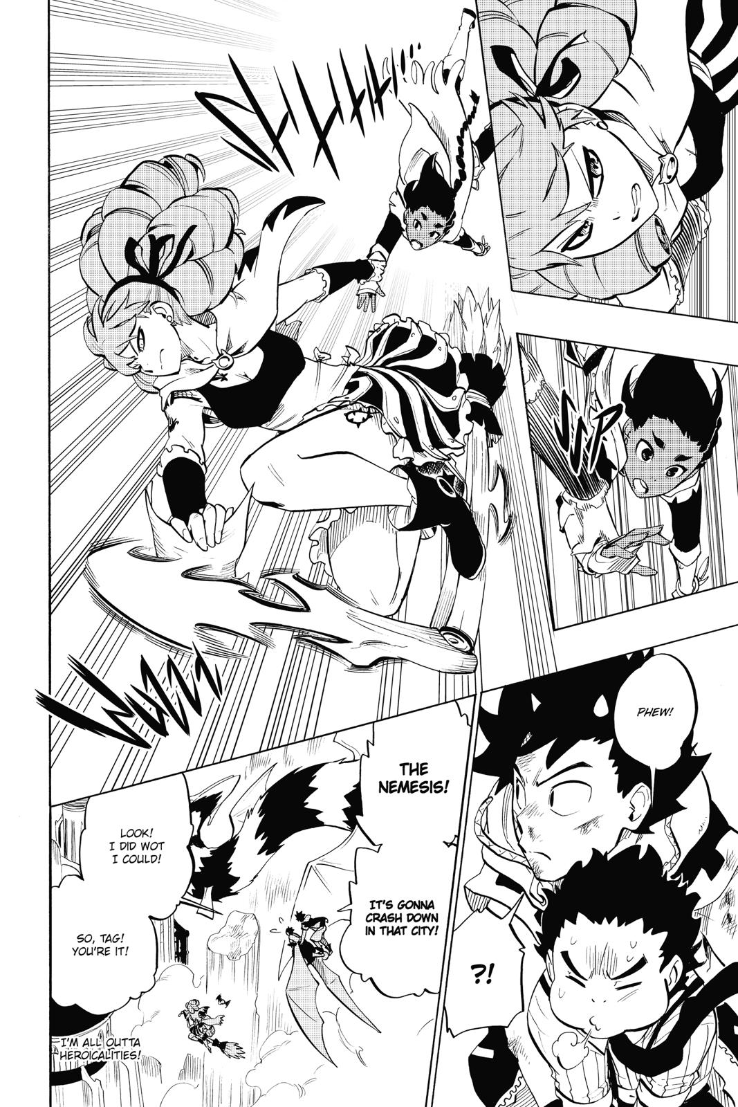 Read Radiant EN Manga Online