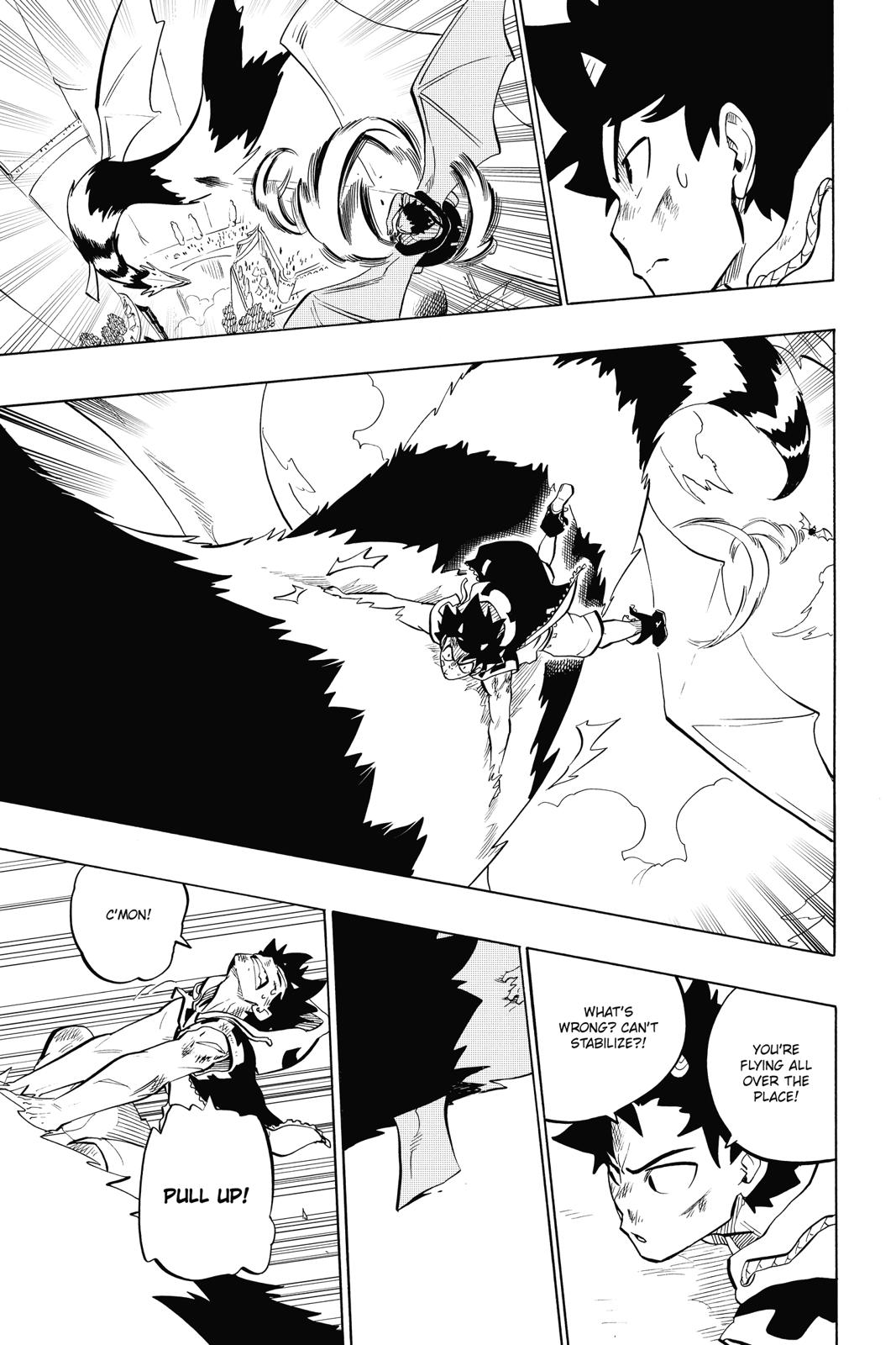 Read Radiant EN Manga Online