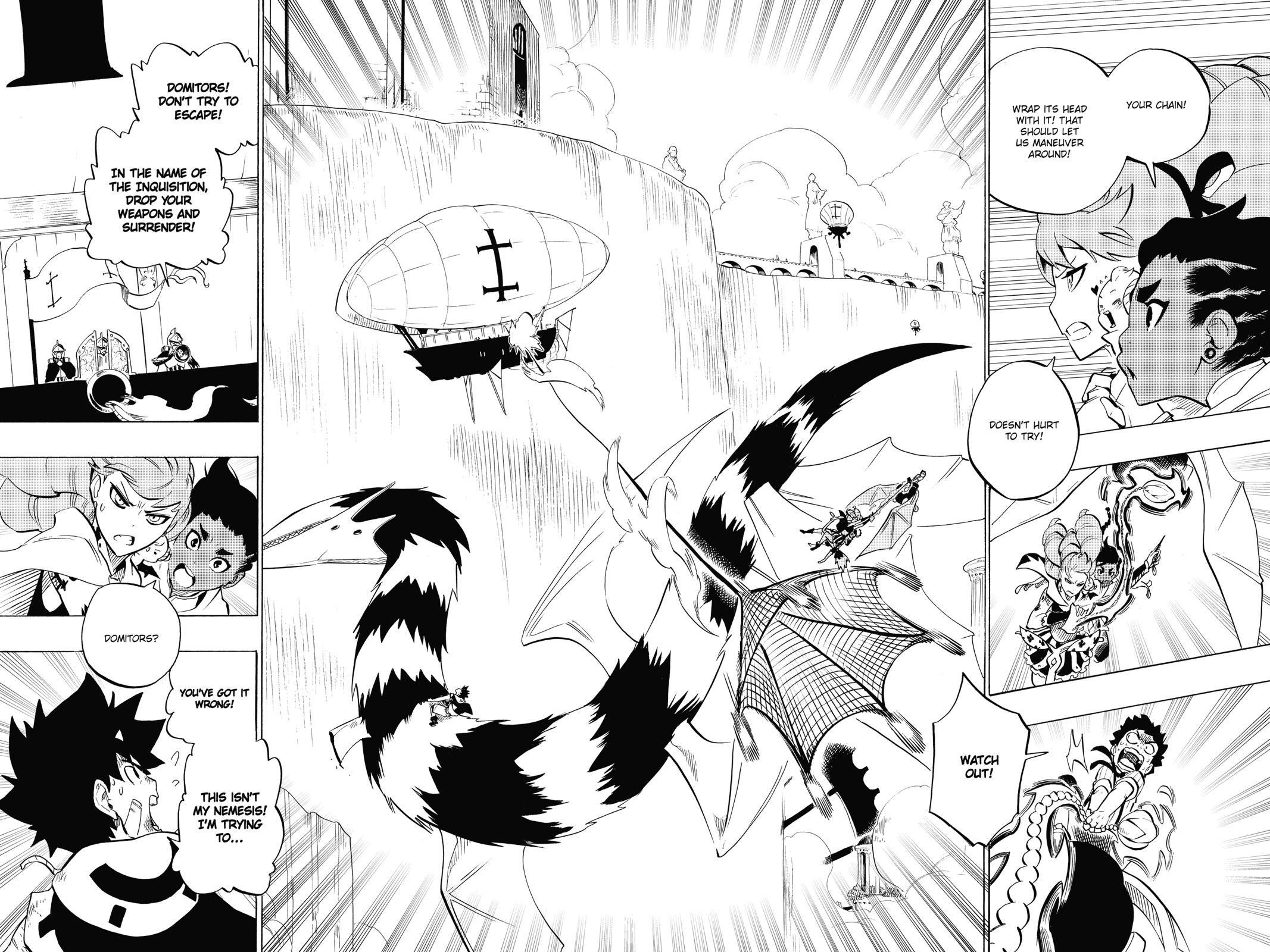 Read Radiant EN Manga Online