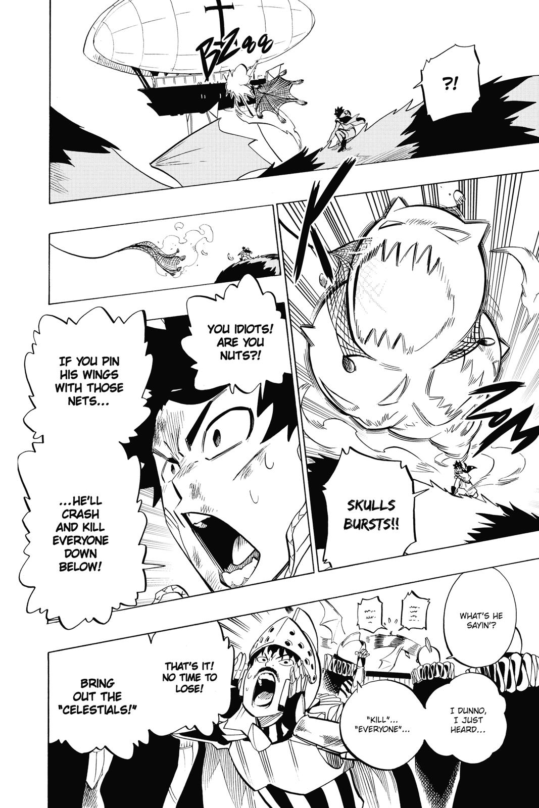 Read Radiant EN Manga Online