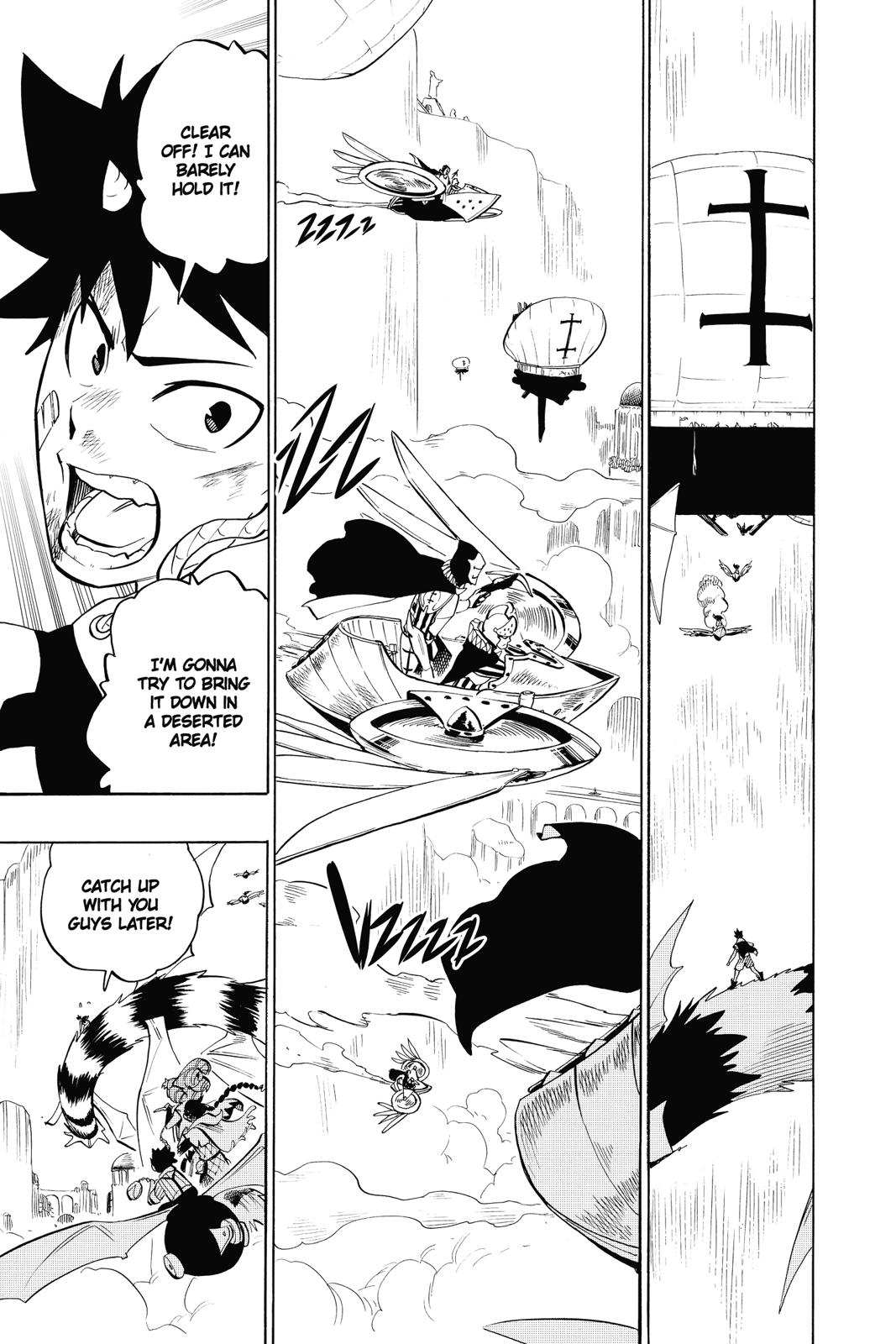 Read Radiant EN Manga Online