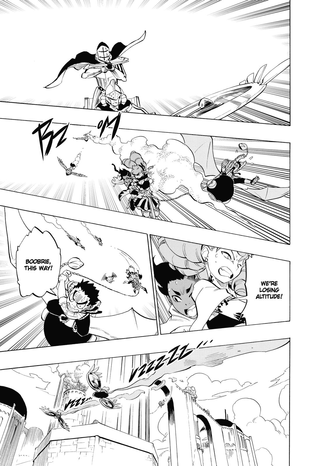 Read Radiant EN Manga Online