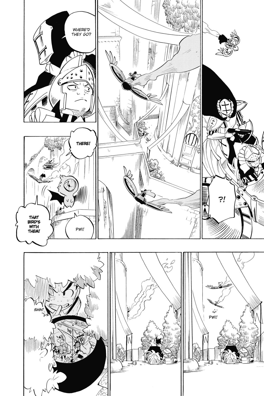 Read Radiant EN Manga Online