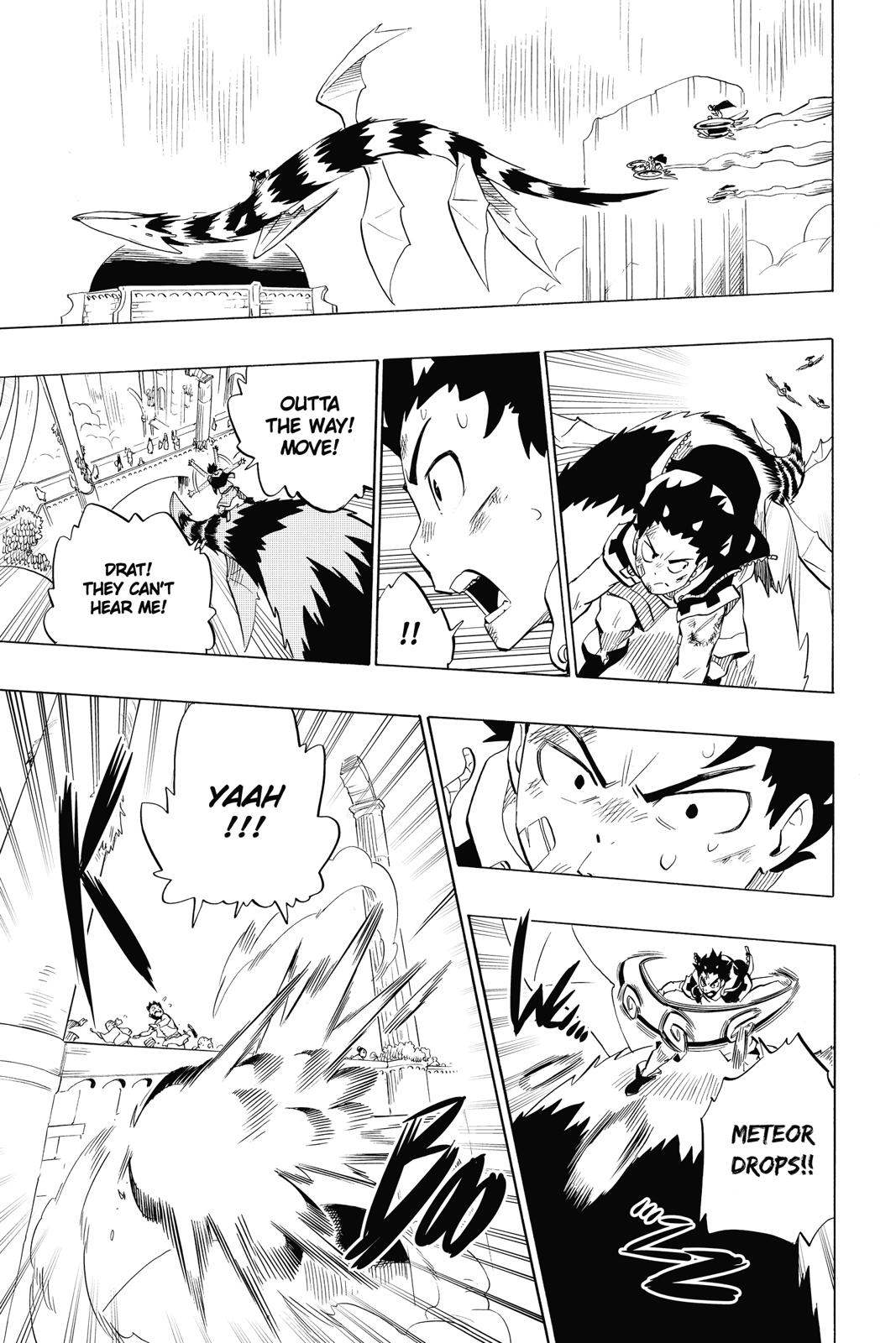 Read Radiant EN Manga Online