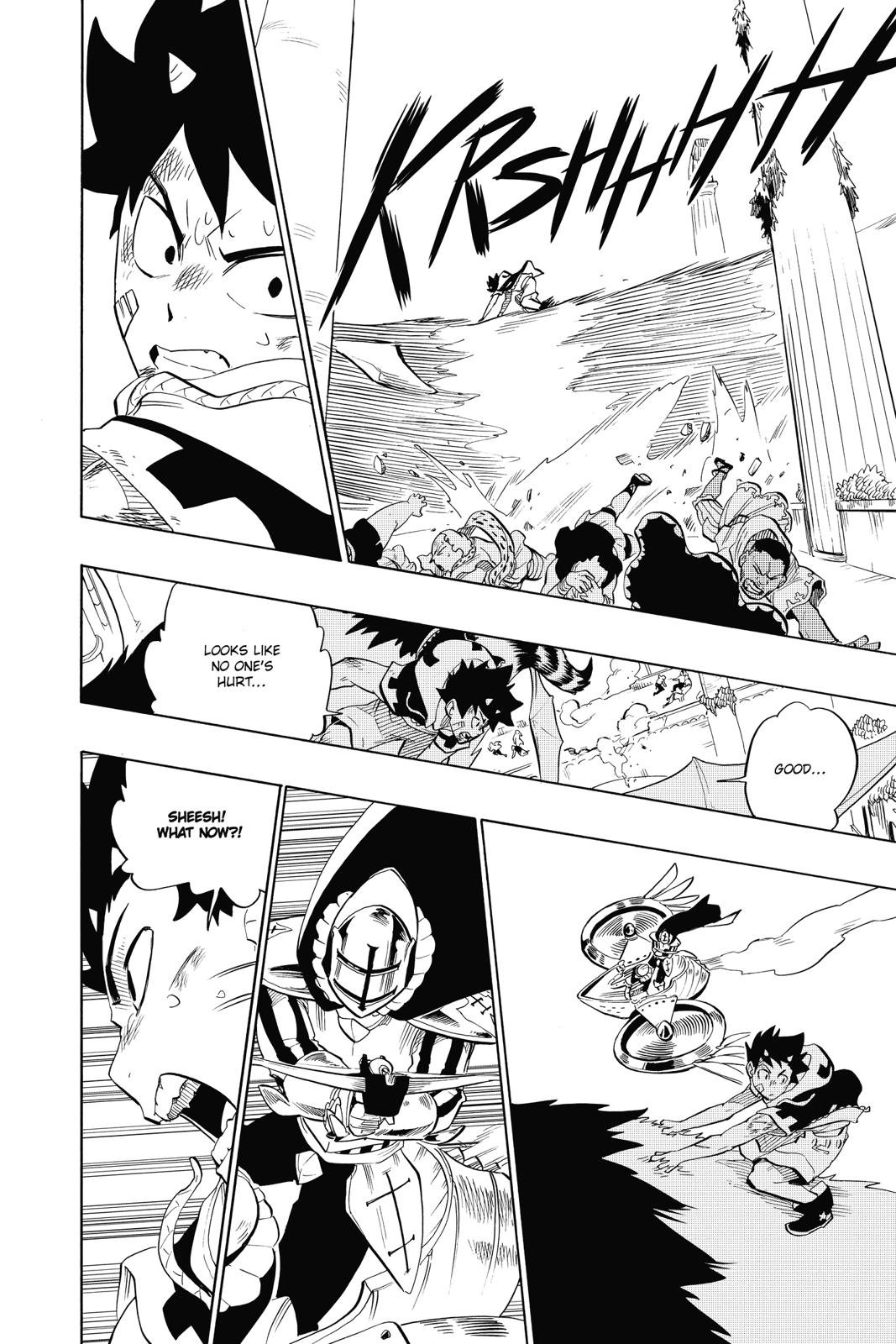 Read Radiant EN Manga Online