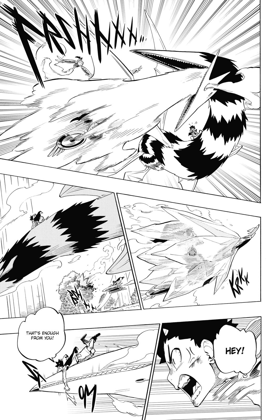 Read Radiant EN Manga Online