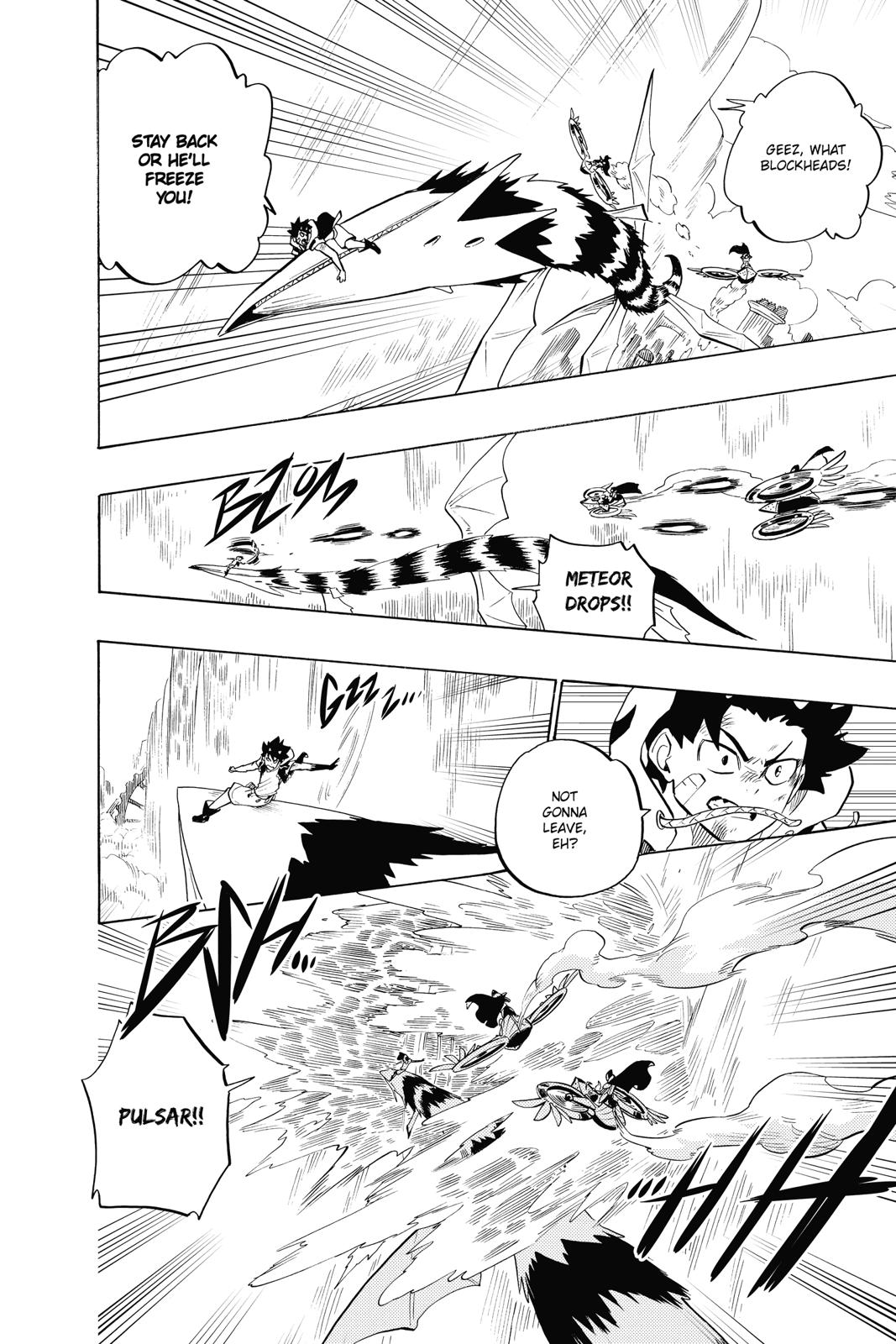 Read Radiant EN Manga Online