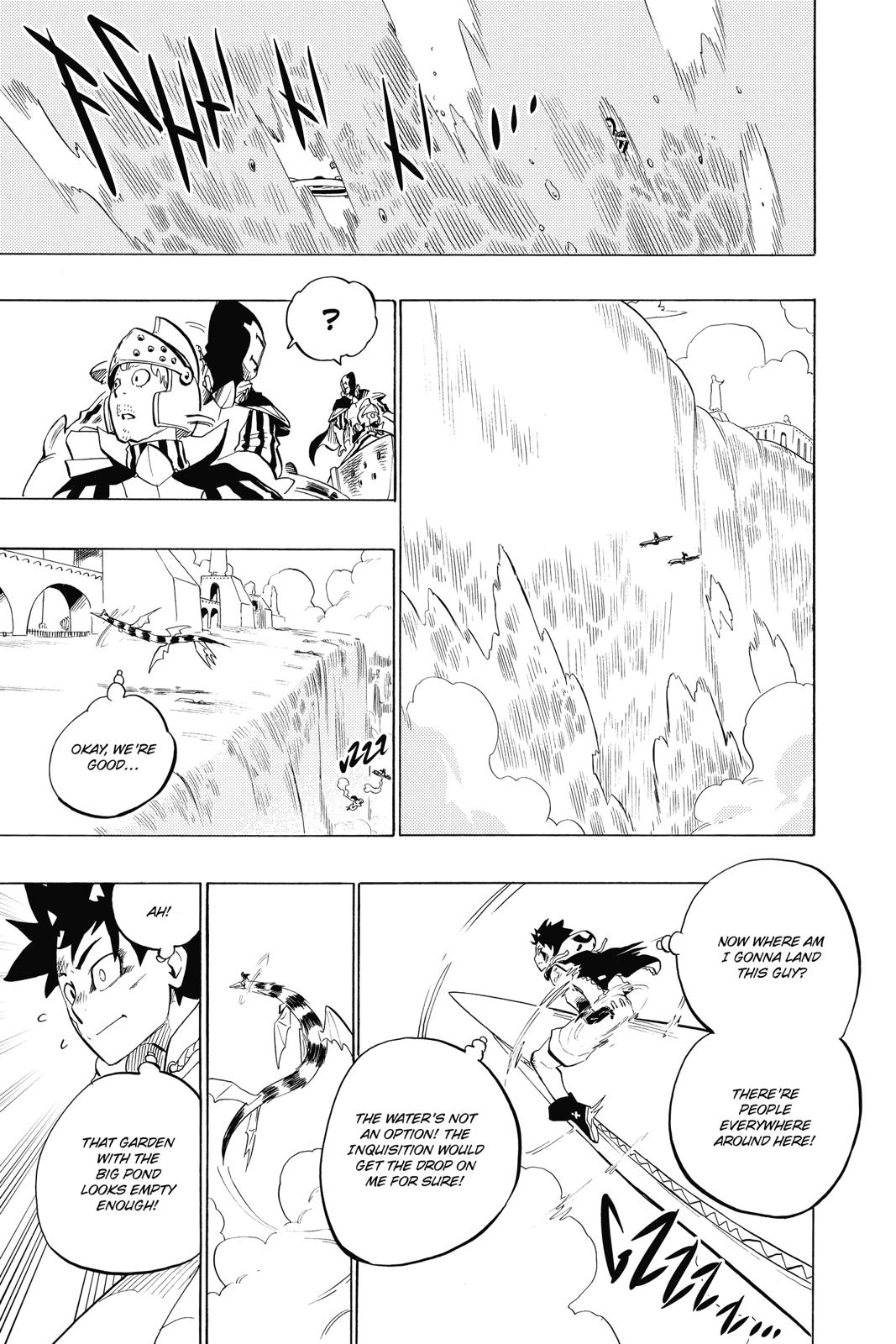 Read Radiant EN Manga Online