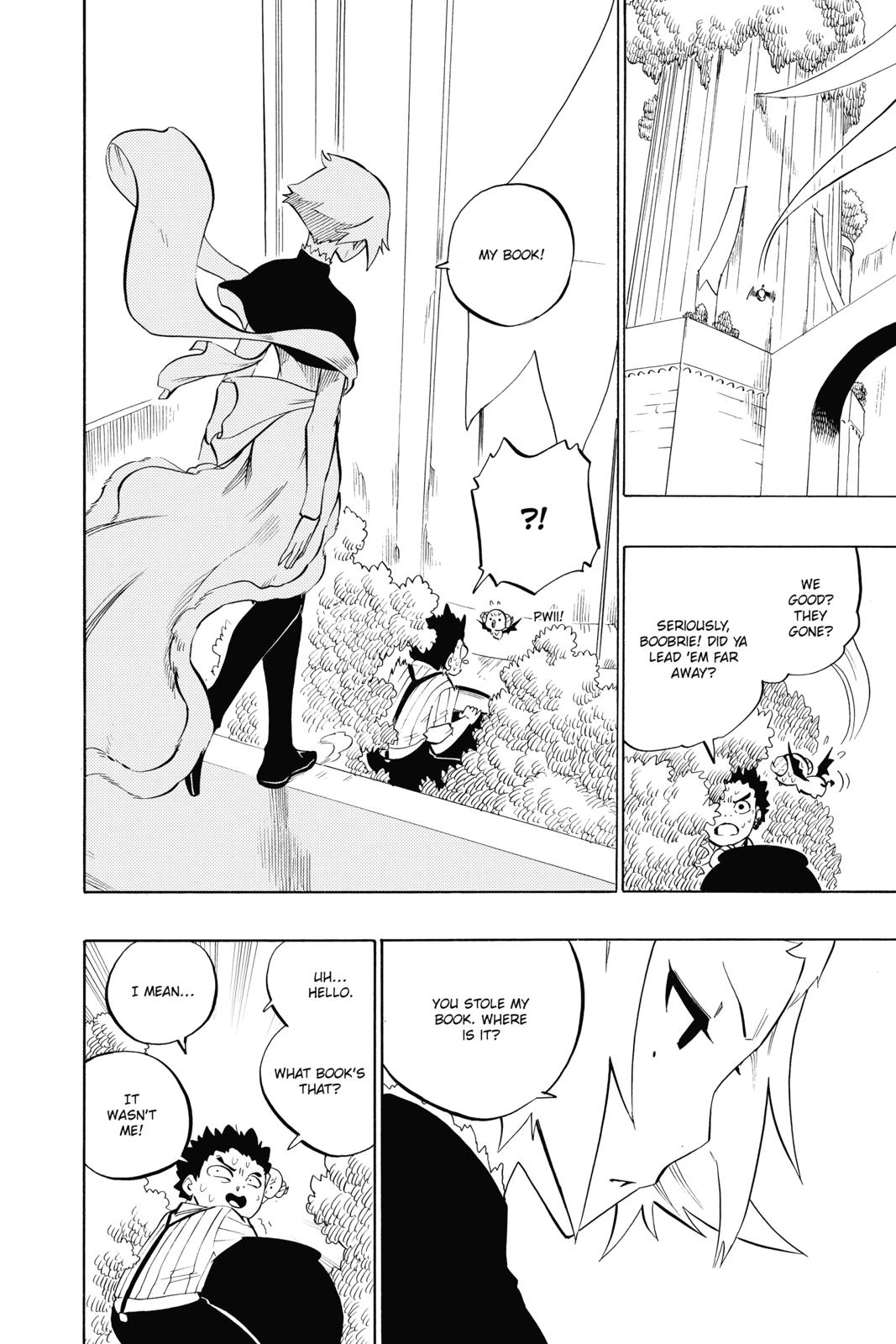 Read Radiant EN Manga Online