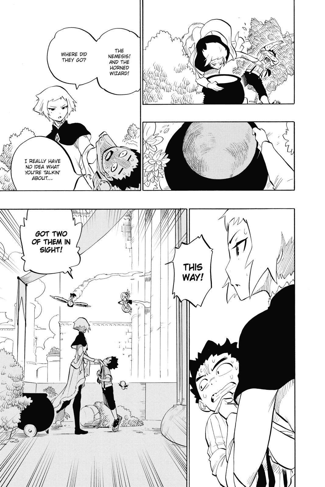 Read Radiant EN Manga Online