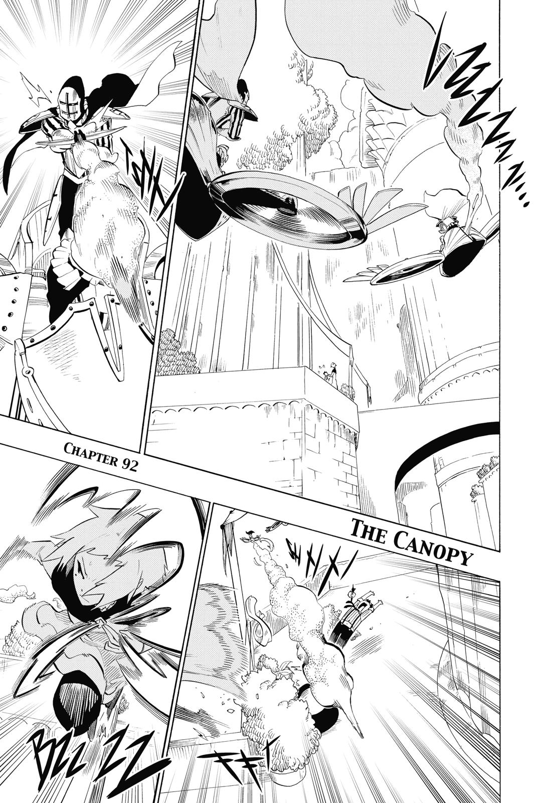 Read Radiant EN Manga Online