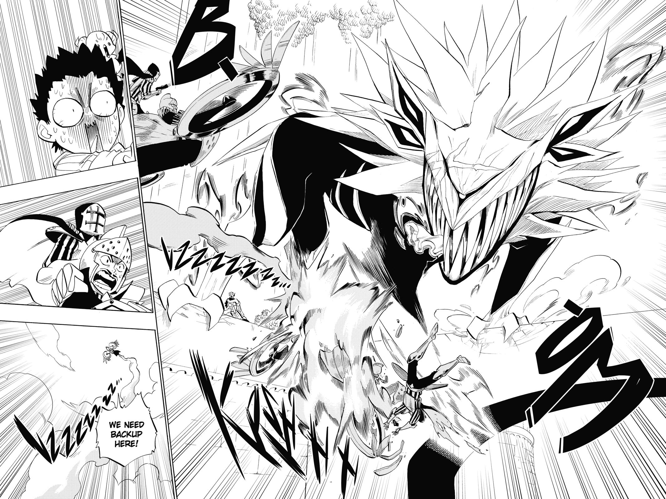 Read Radiant EN Manga Online