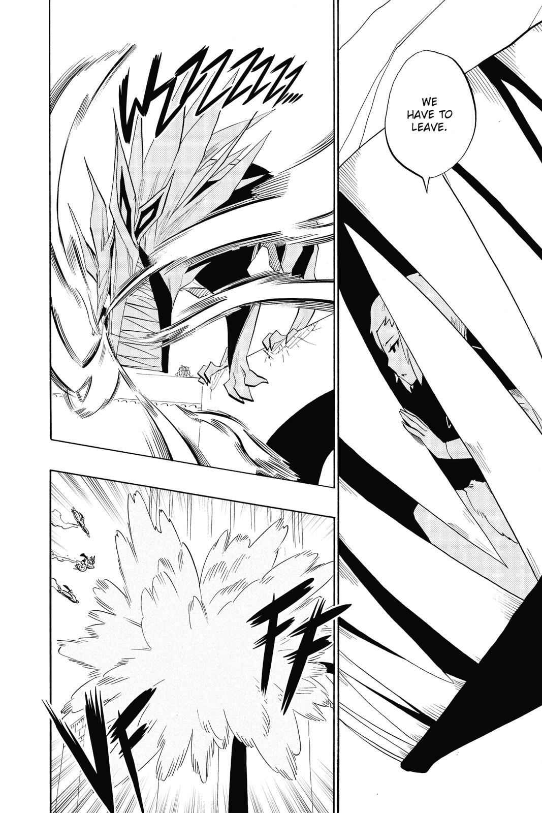 Read Radiant EN Manga Online