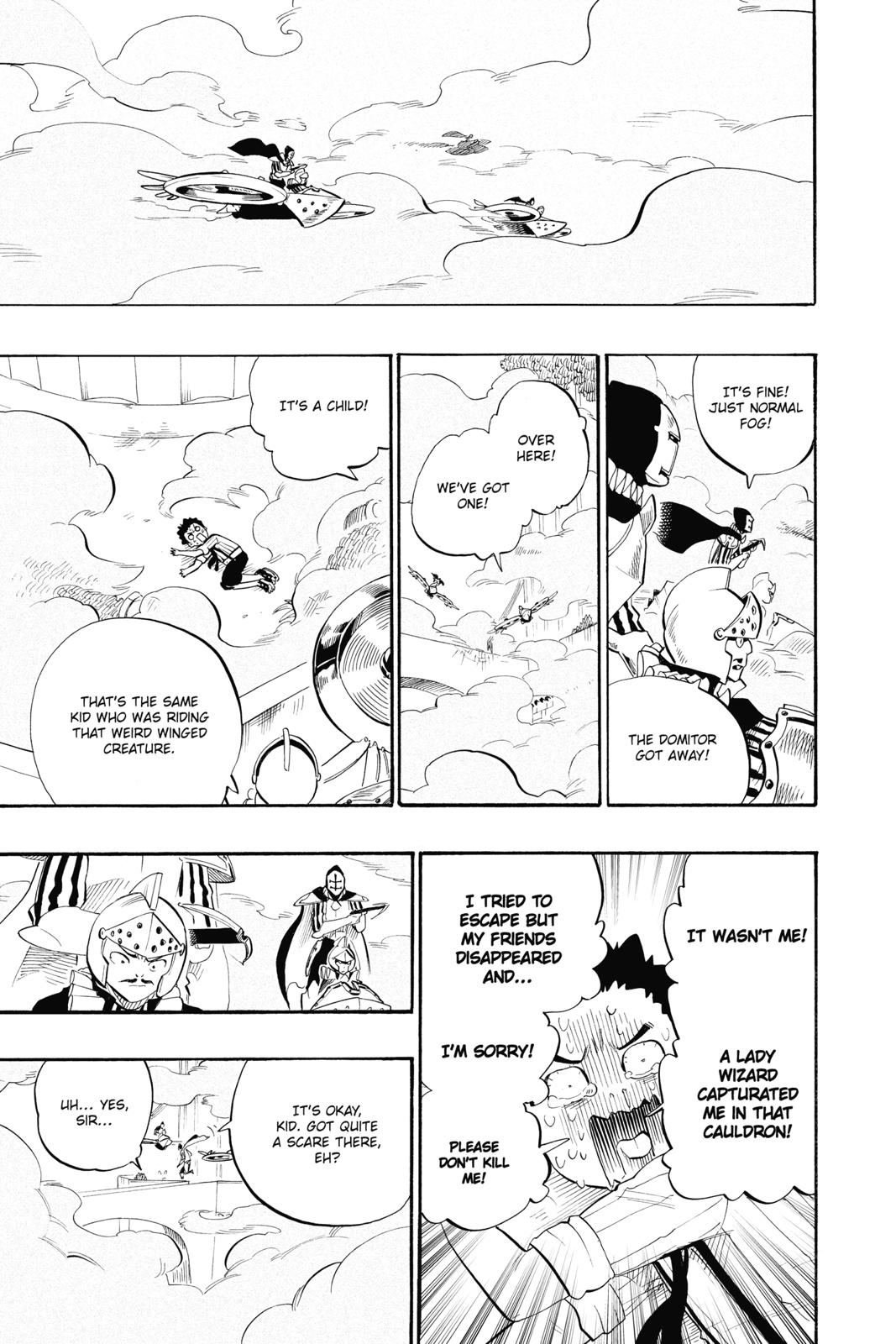 Read Radiant EN Manga Online