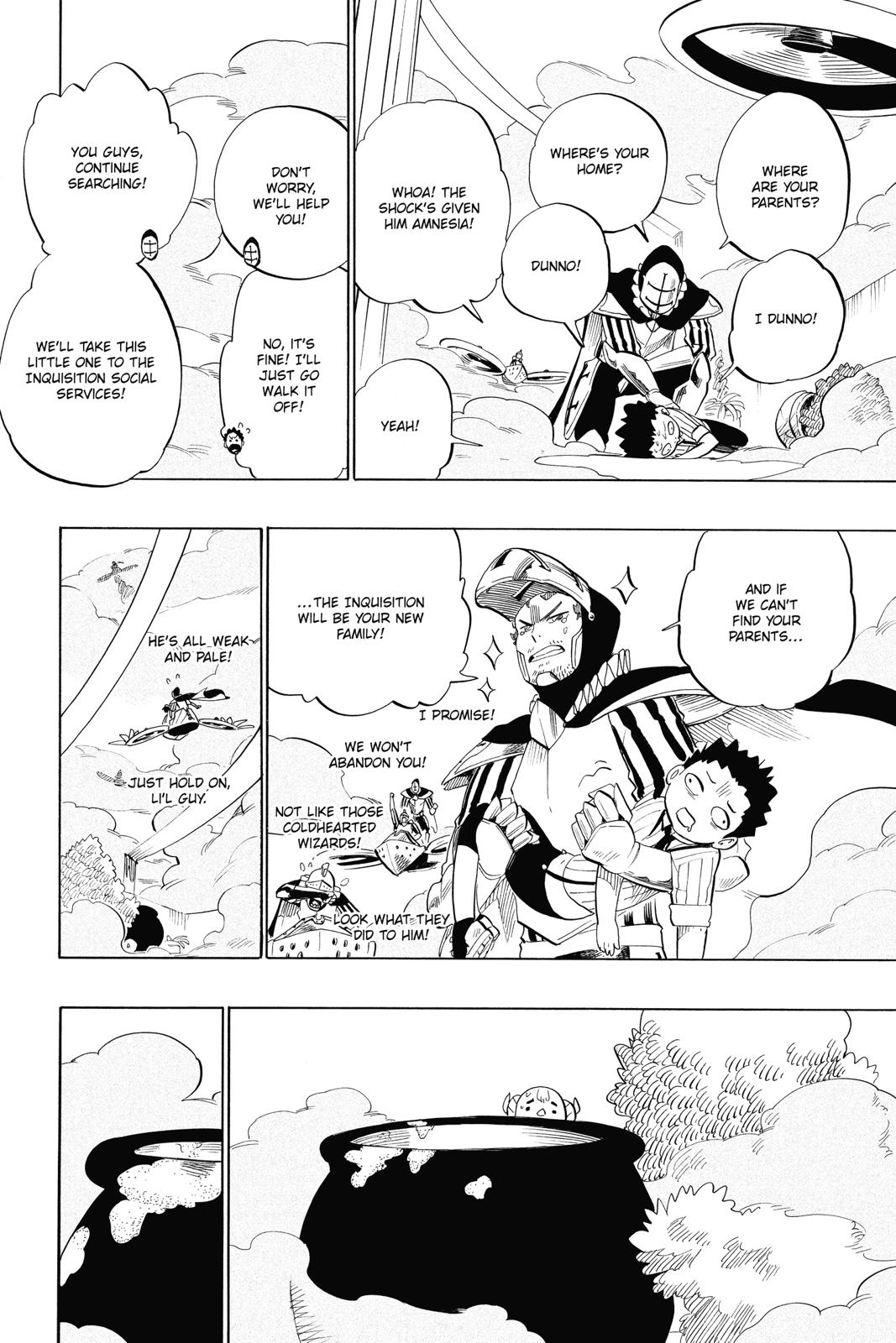 Read Radiant EN Manga Online