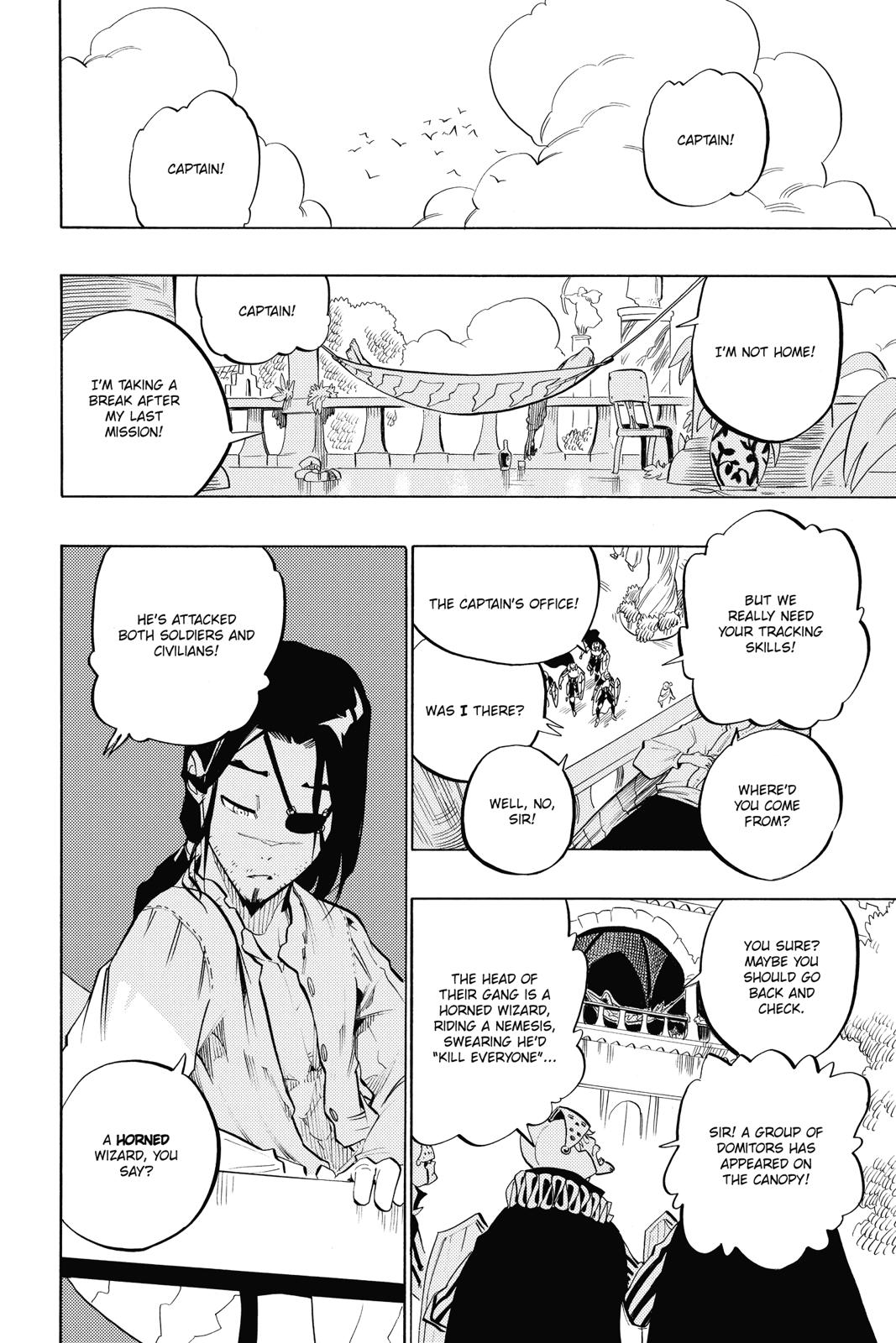 Read Radiant EN Manga Online