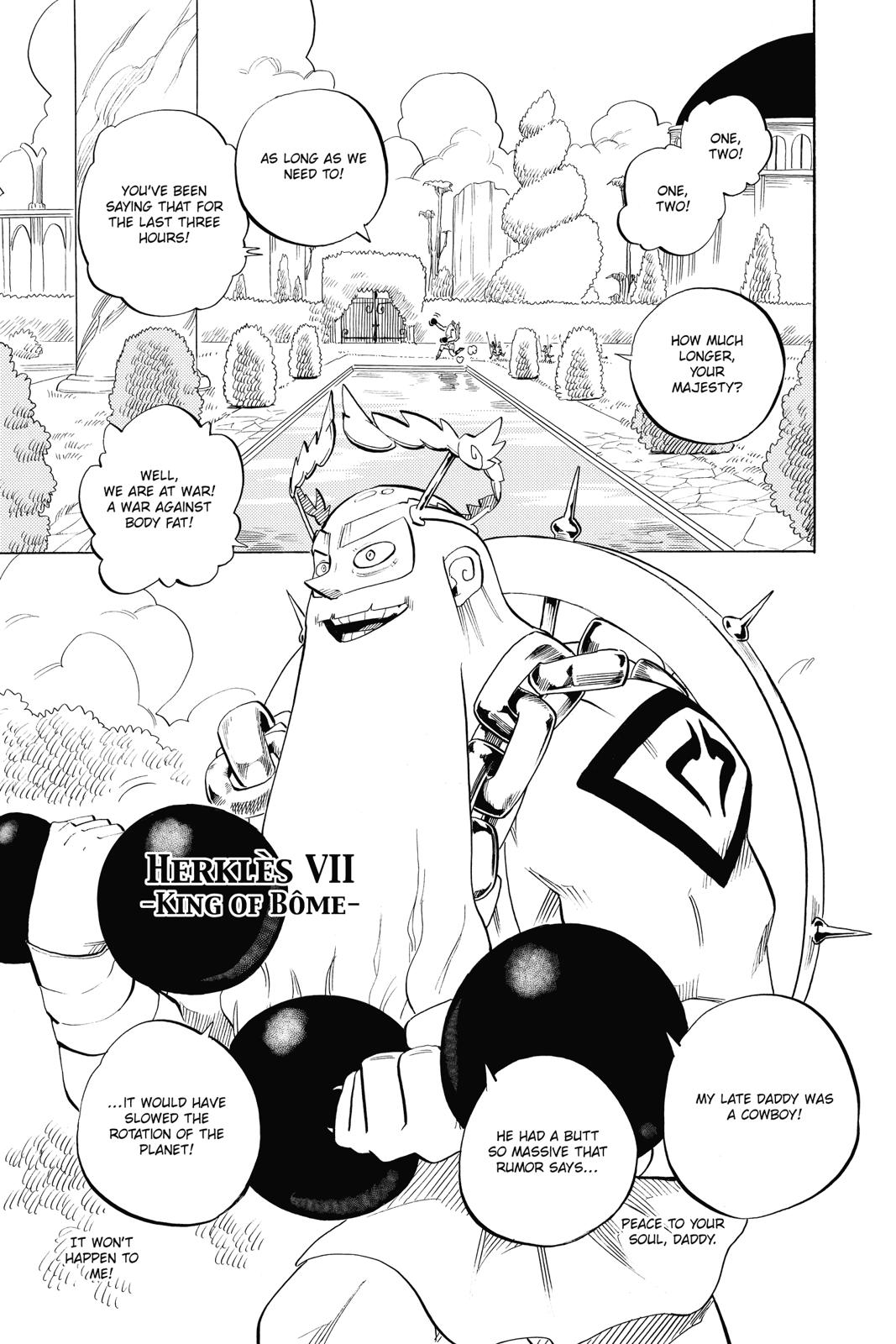 Read Radiant EN Manga Online
