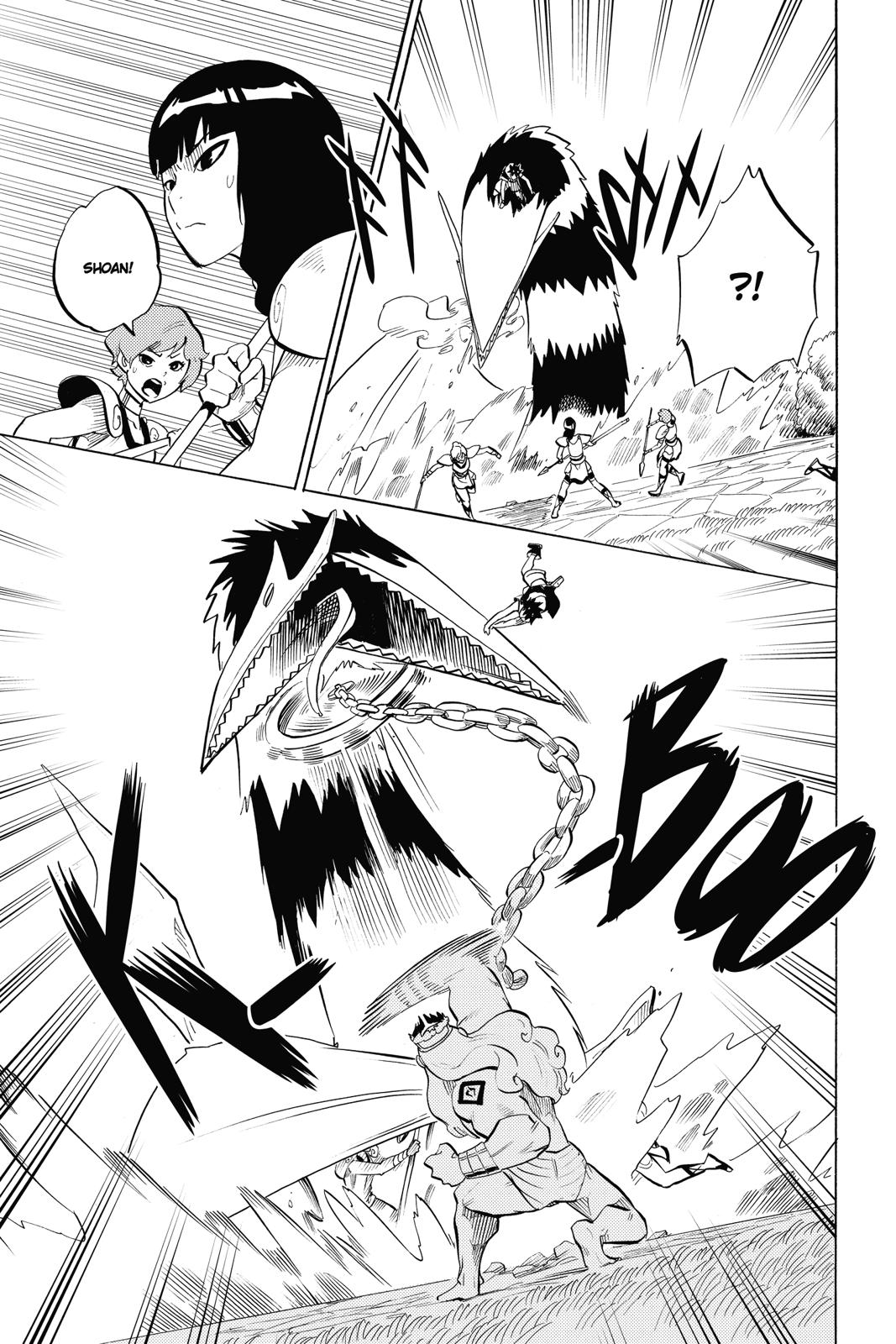 Read Radiant EN Manga Online