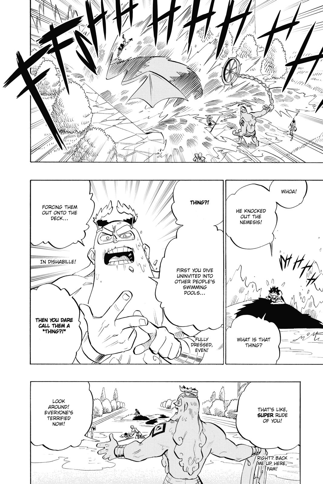 Read Radiant EN Manga Online