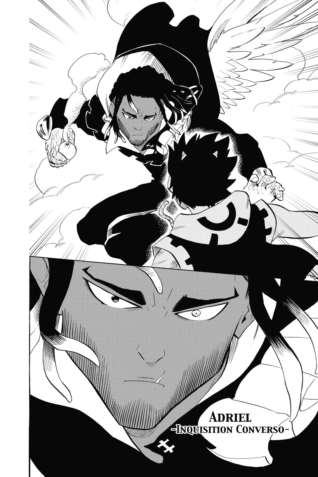 Read Radiant EN Manga Online