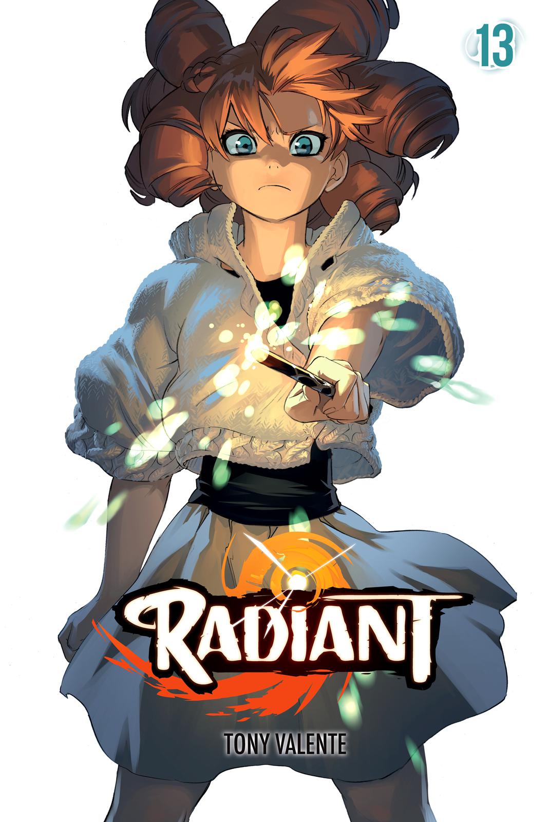 Read Radiant EN Manga Online