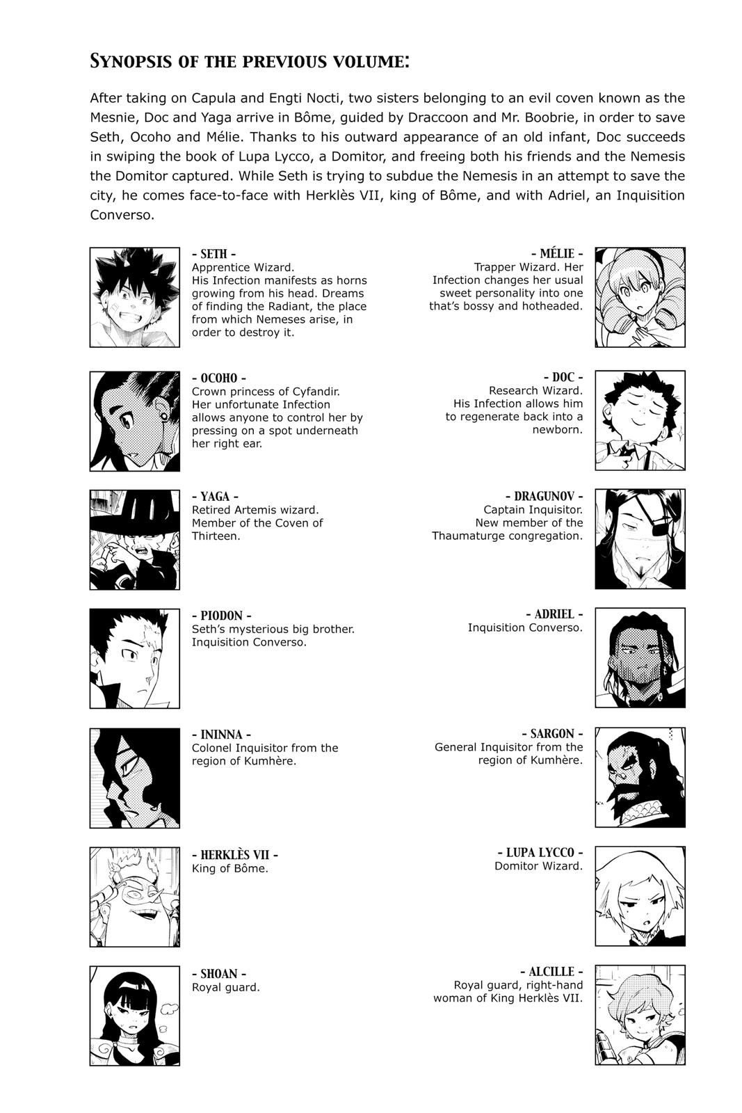 Read Radiant EN Manga Online