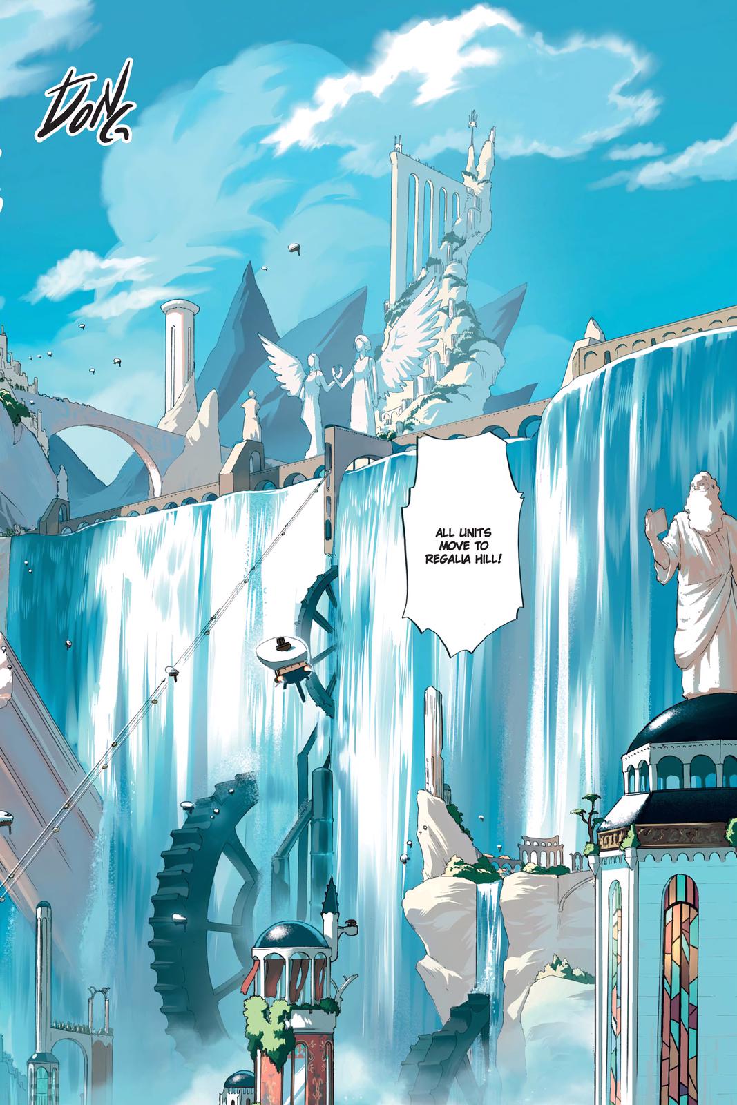 Read Radiant EN Manga Online