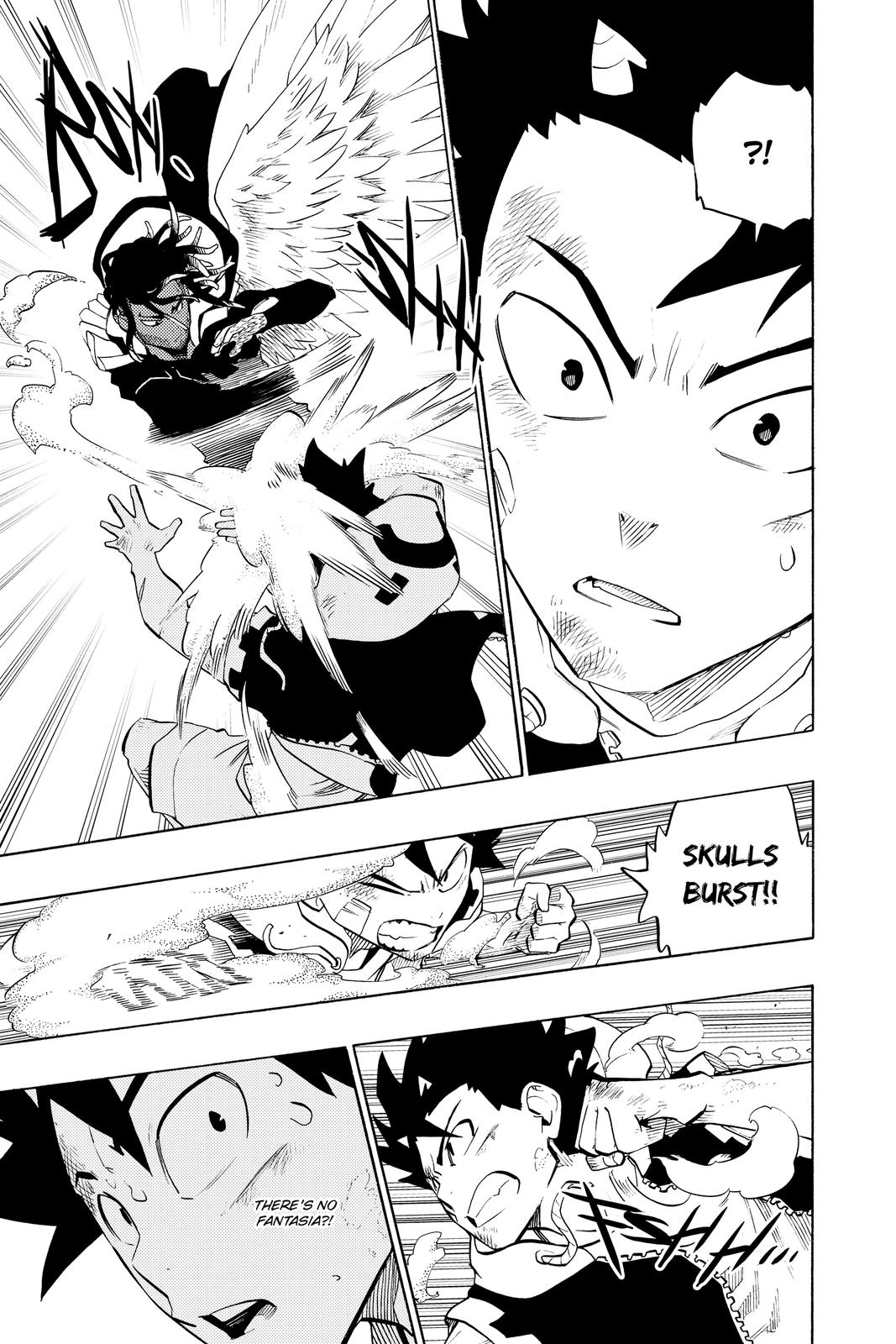 Read Radiant EN Manga Online