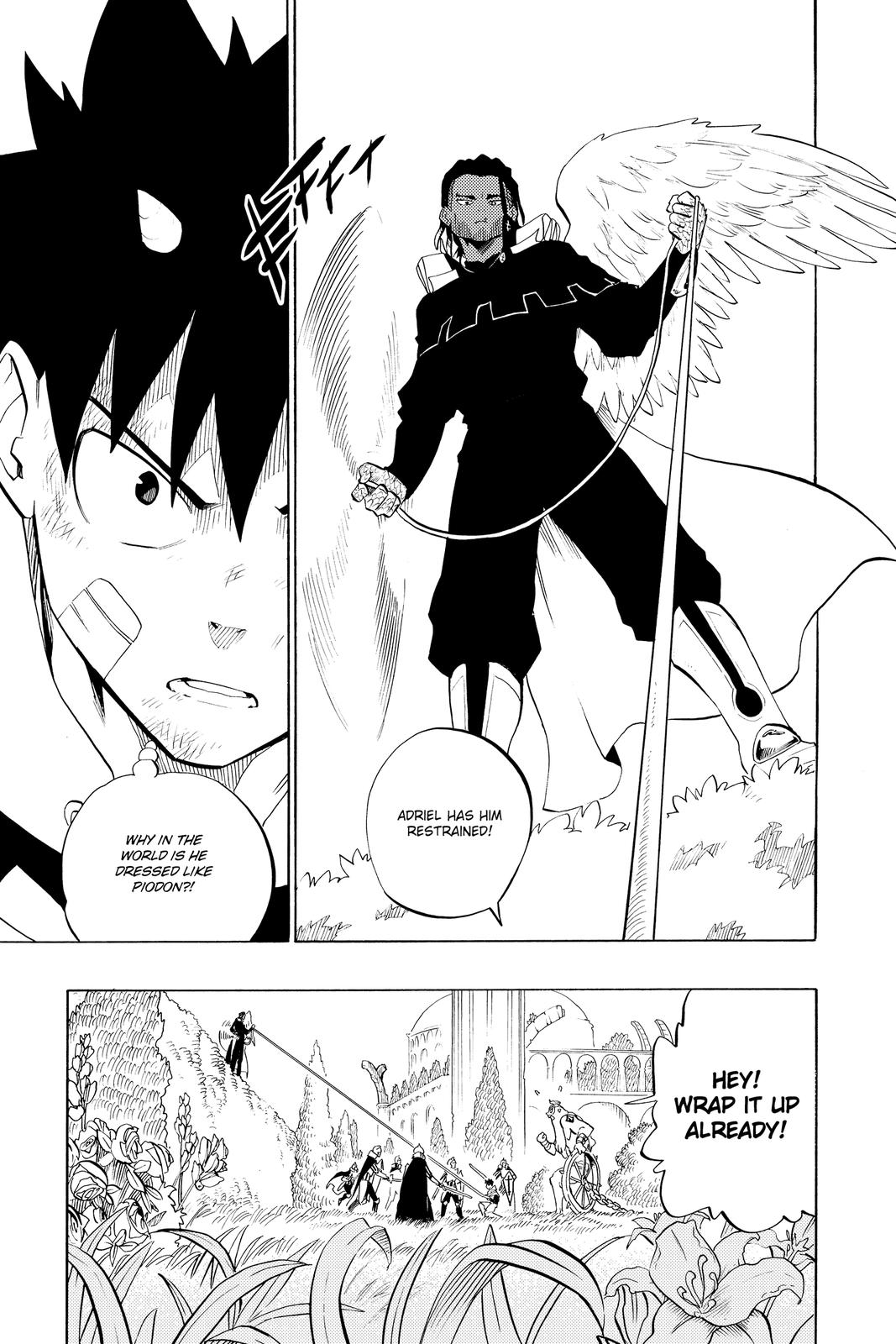 Read Radiant EN Manga Online