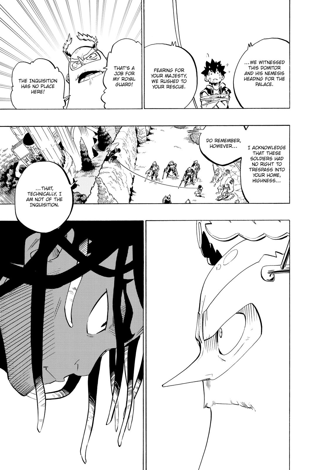 Read Radiant EN Manga Online