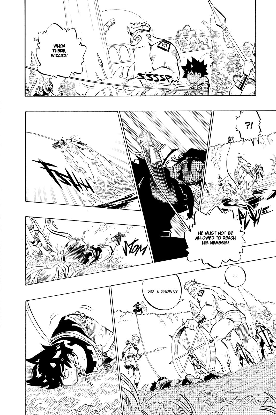 Read Radiant EN Manga Online