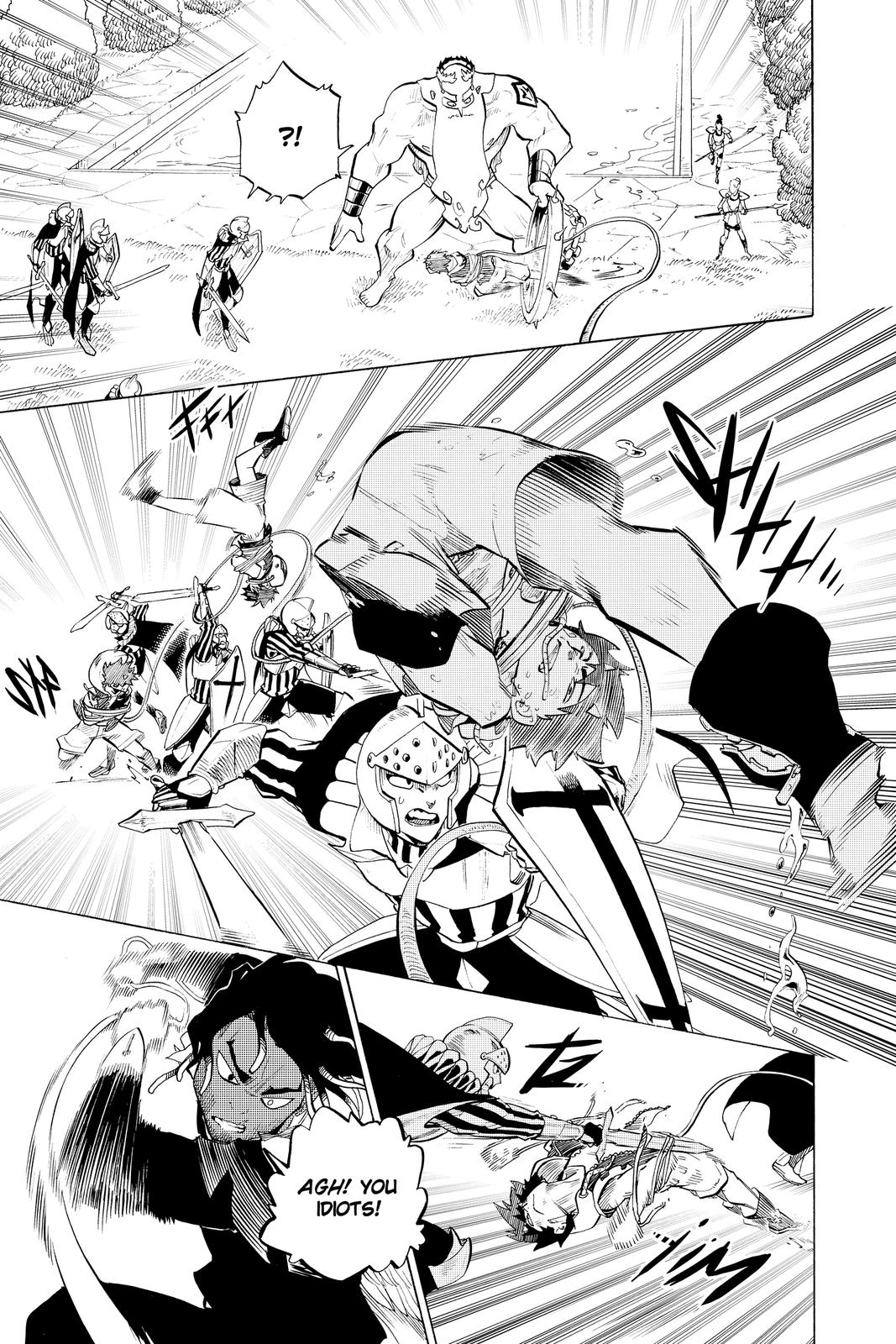 Read Radiant EN Manga Online