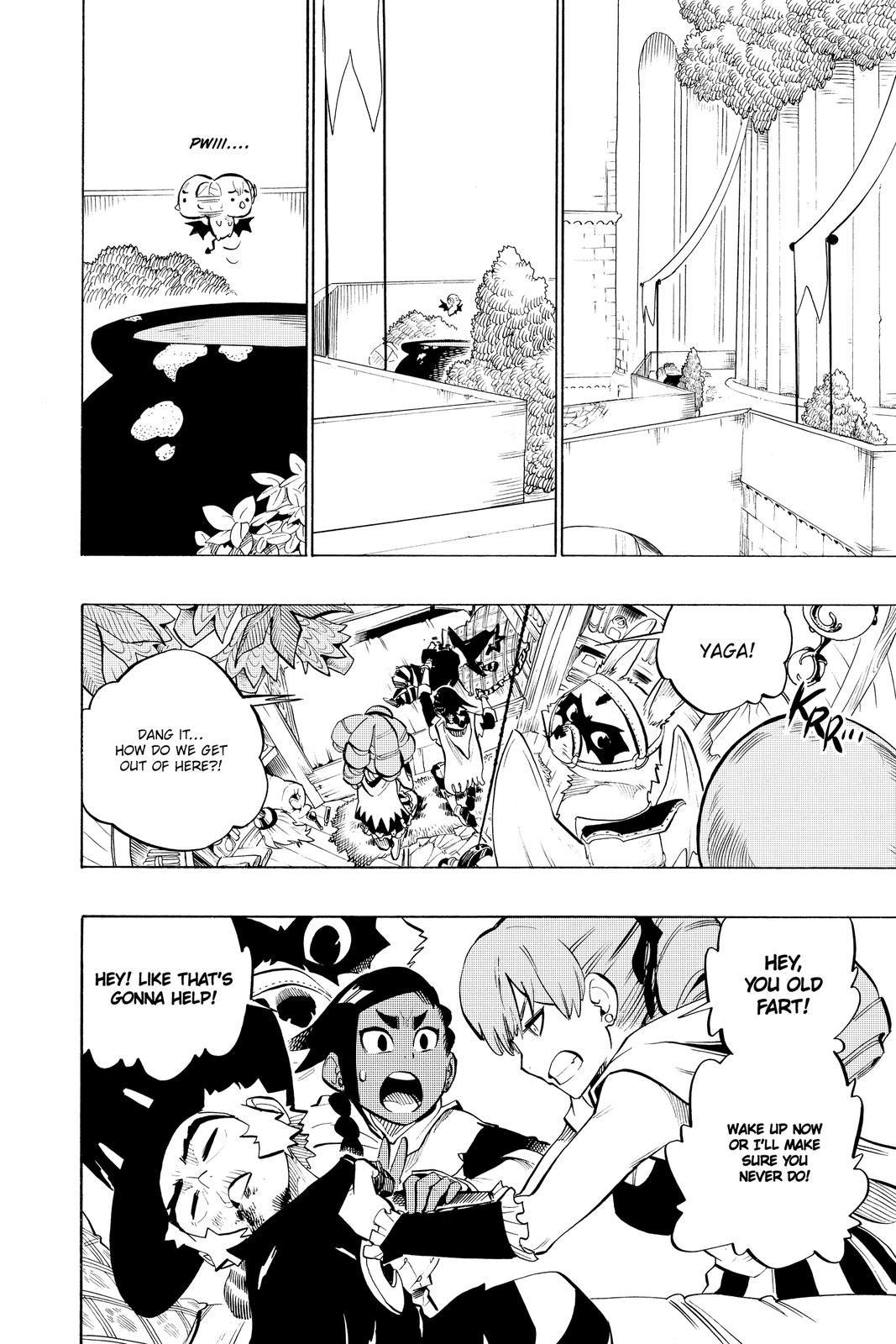 Read Radiant EN Manga Online