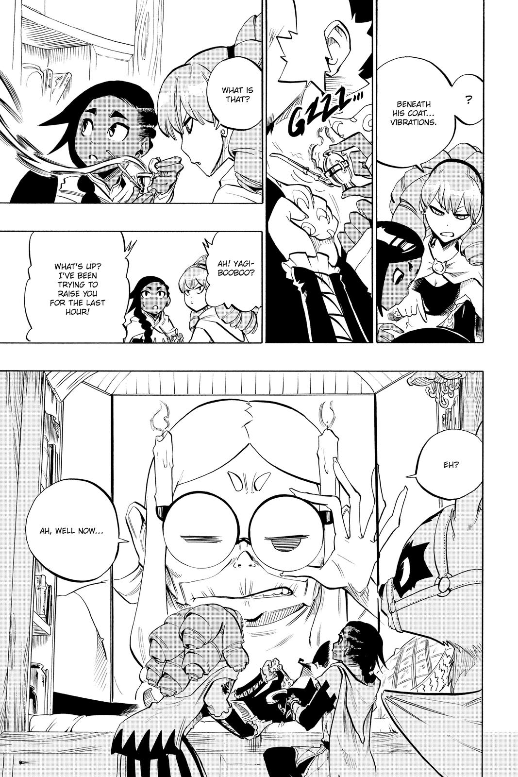 Read Radiant EN Manga Online