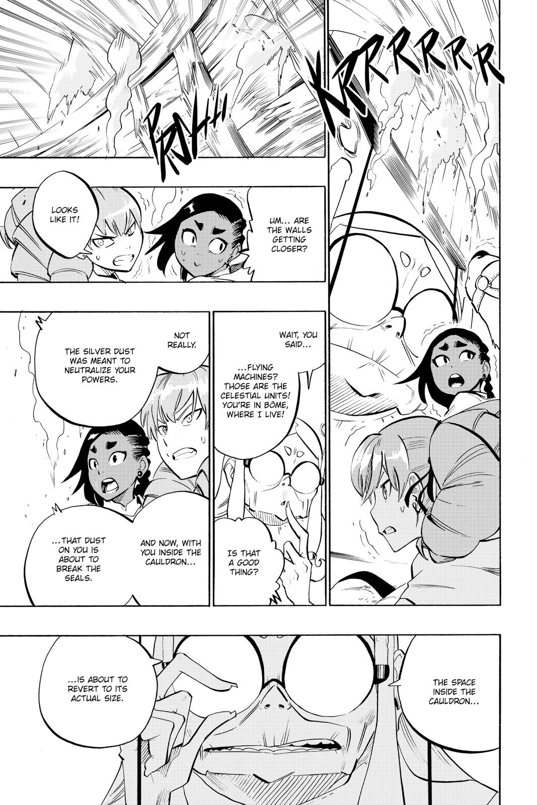 Read Radiant EN Manga Online