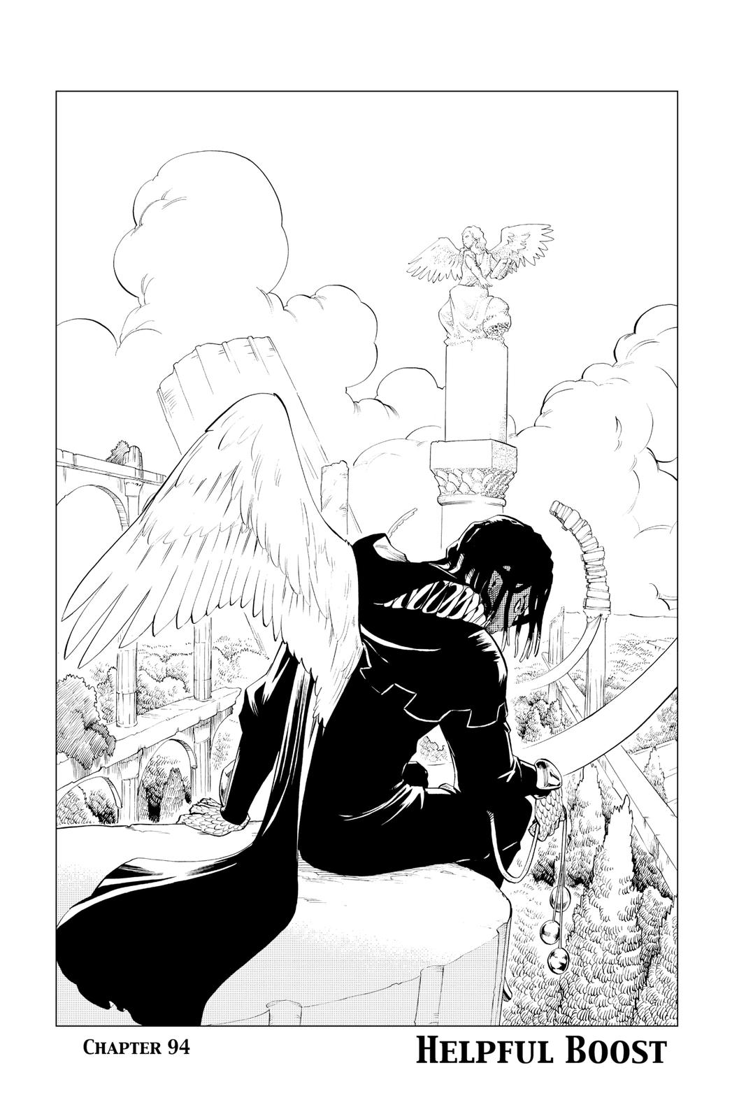 Read Radiant EN Manga Online