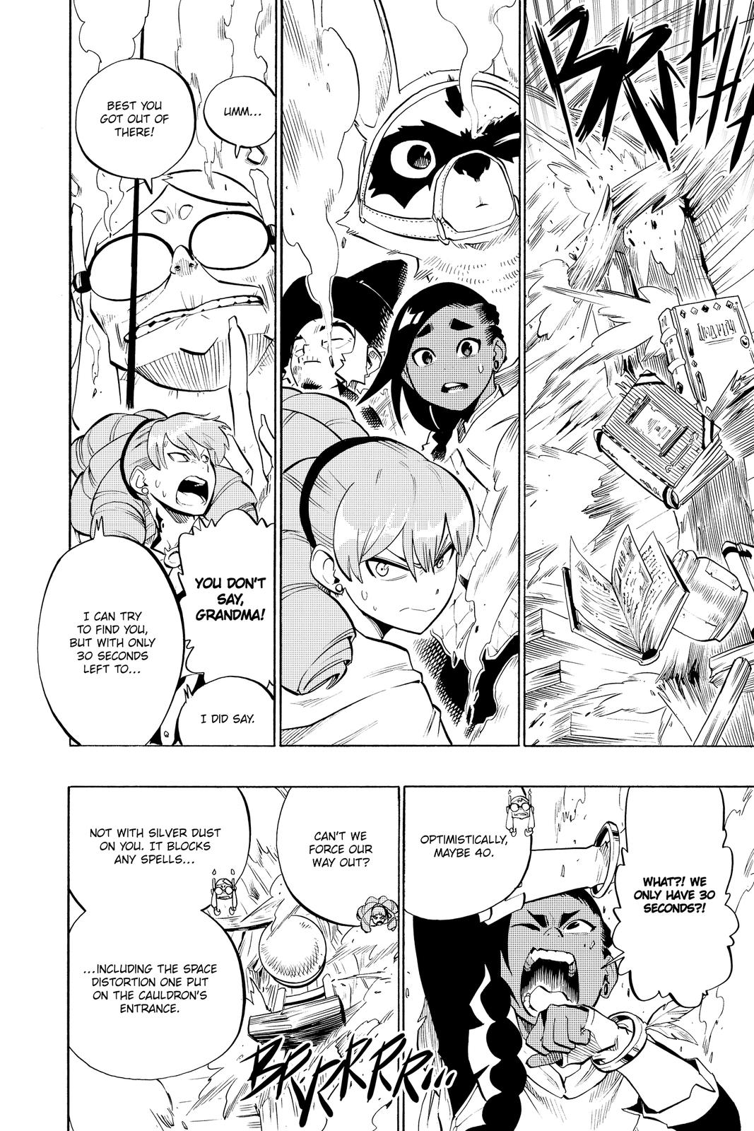 Read Radiant EN Manga Online