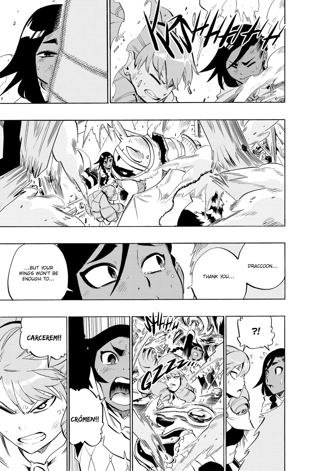 Read Radiant EN Manga Online