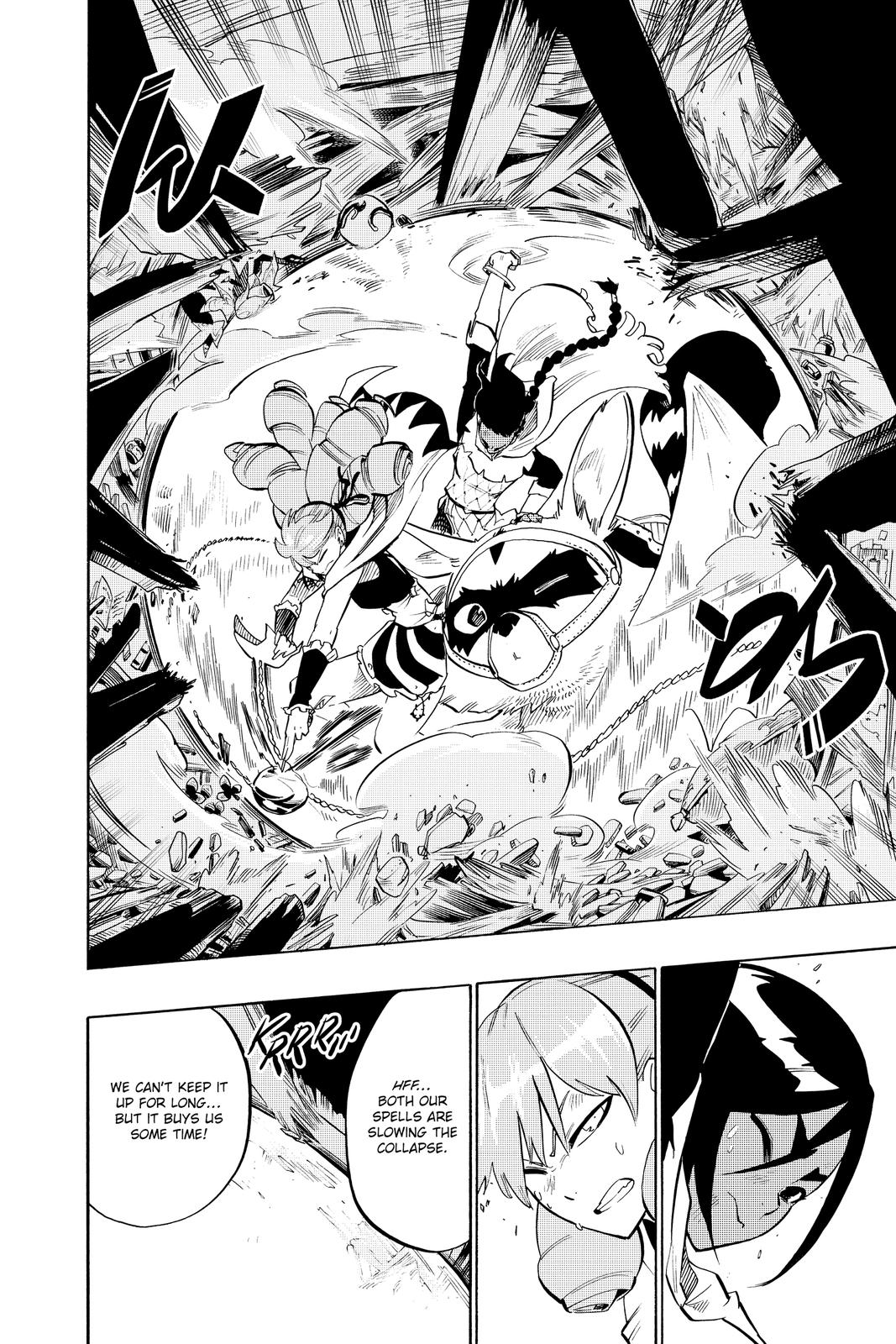 Read Radiant EN Manga Online