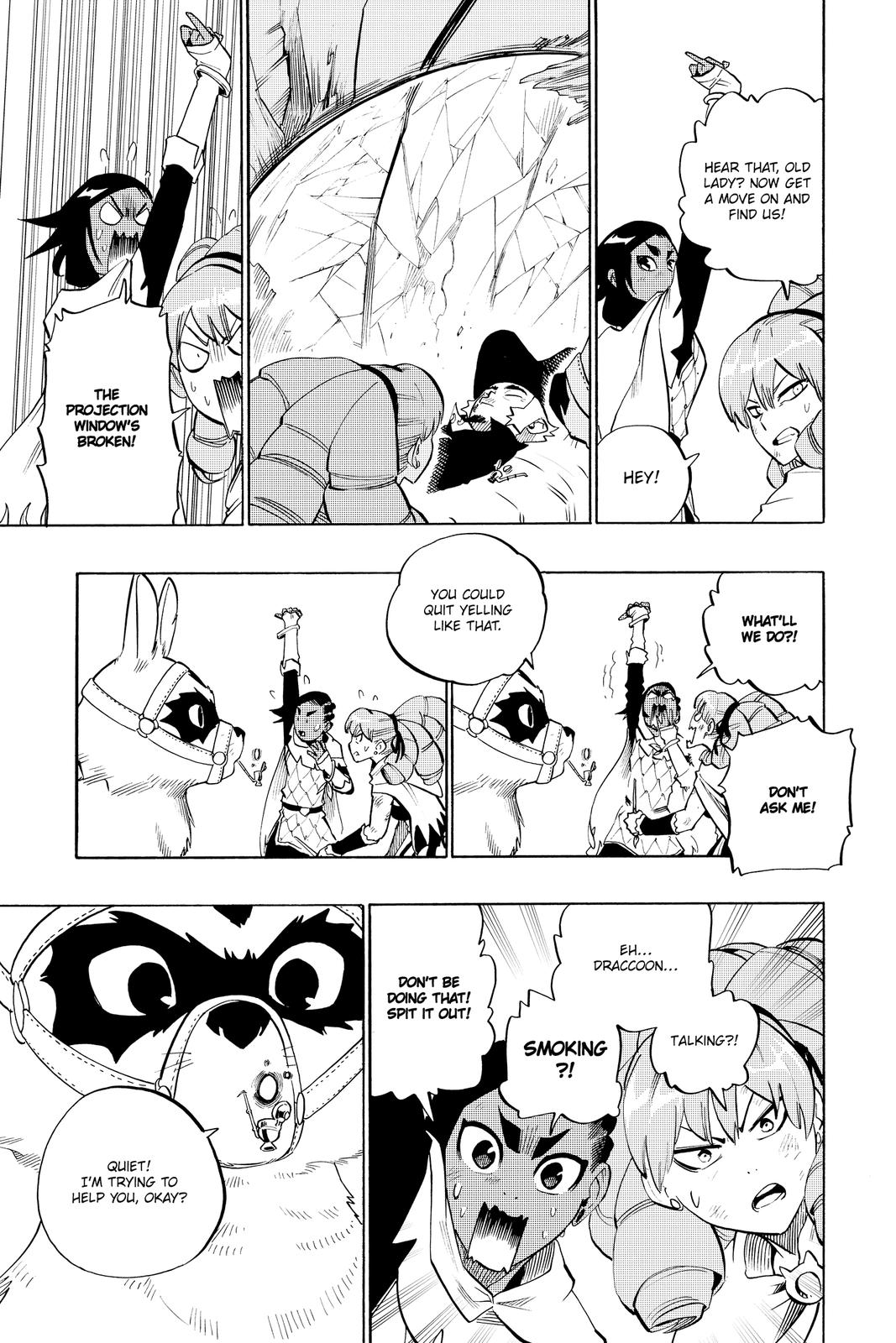 Read Radiant EN Manga Online