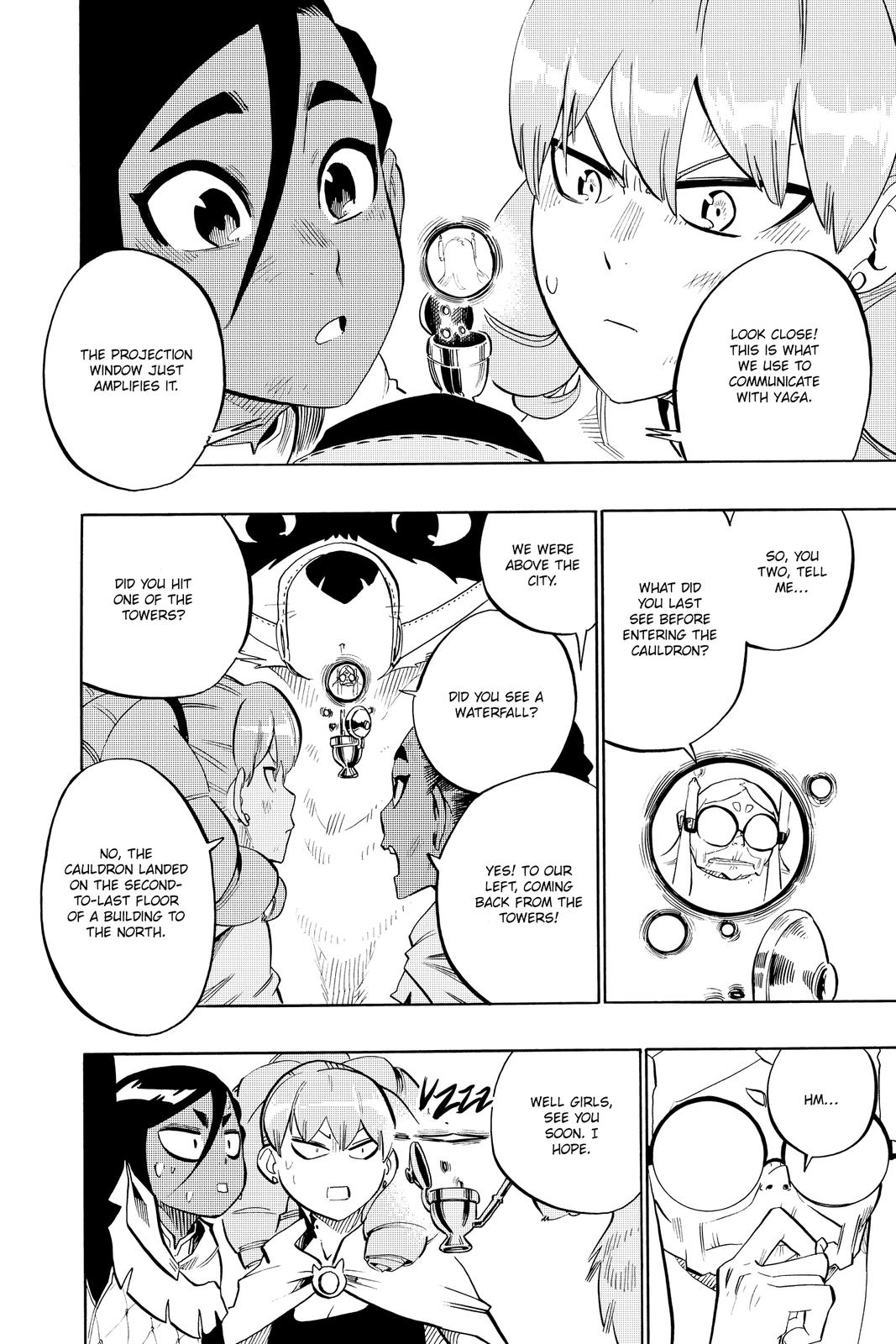 Read Radiant EN Manga Online